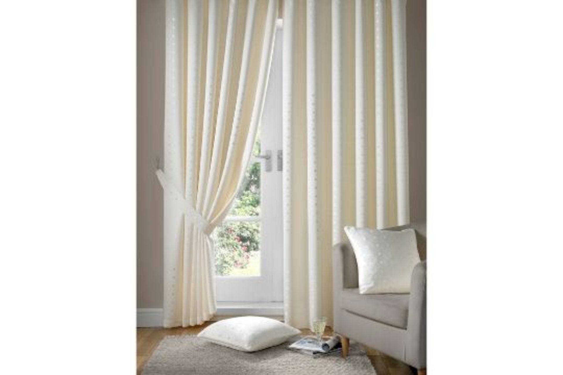 Bersum Pencil Pleat Curtains - RRP £48.99 - Image 2 of 2