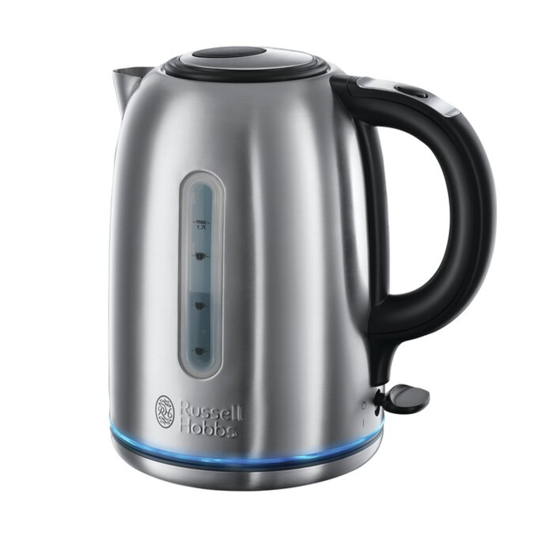 Russell Hobbs Buckingham 1.7L Stainless Steel Electric Kettle - RRP £44.99