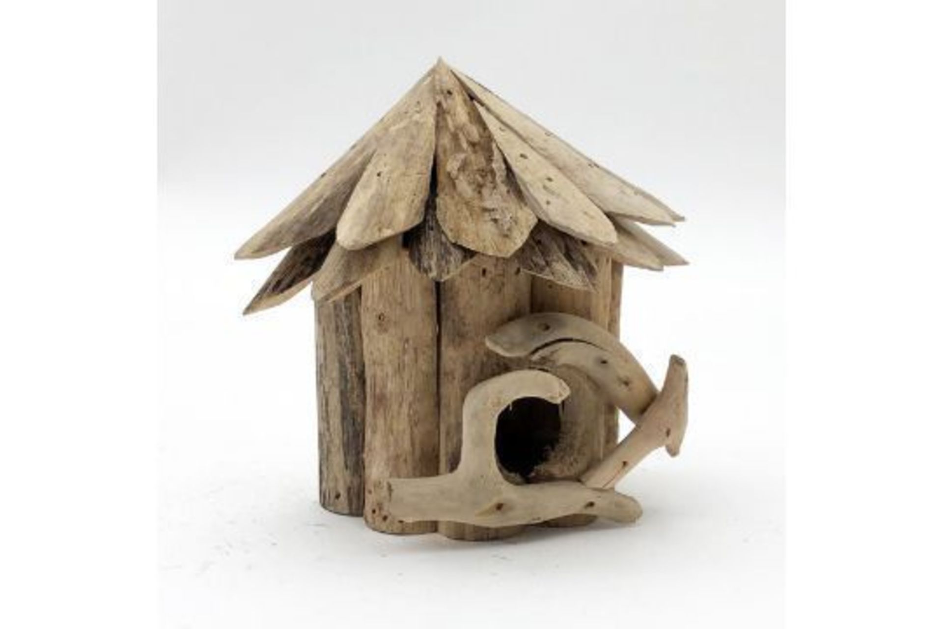 New 15cm Bird House
