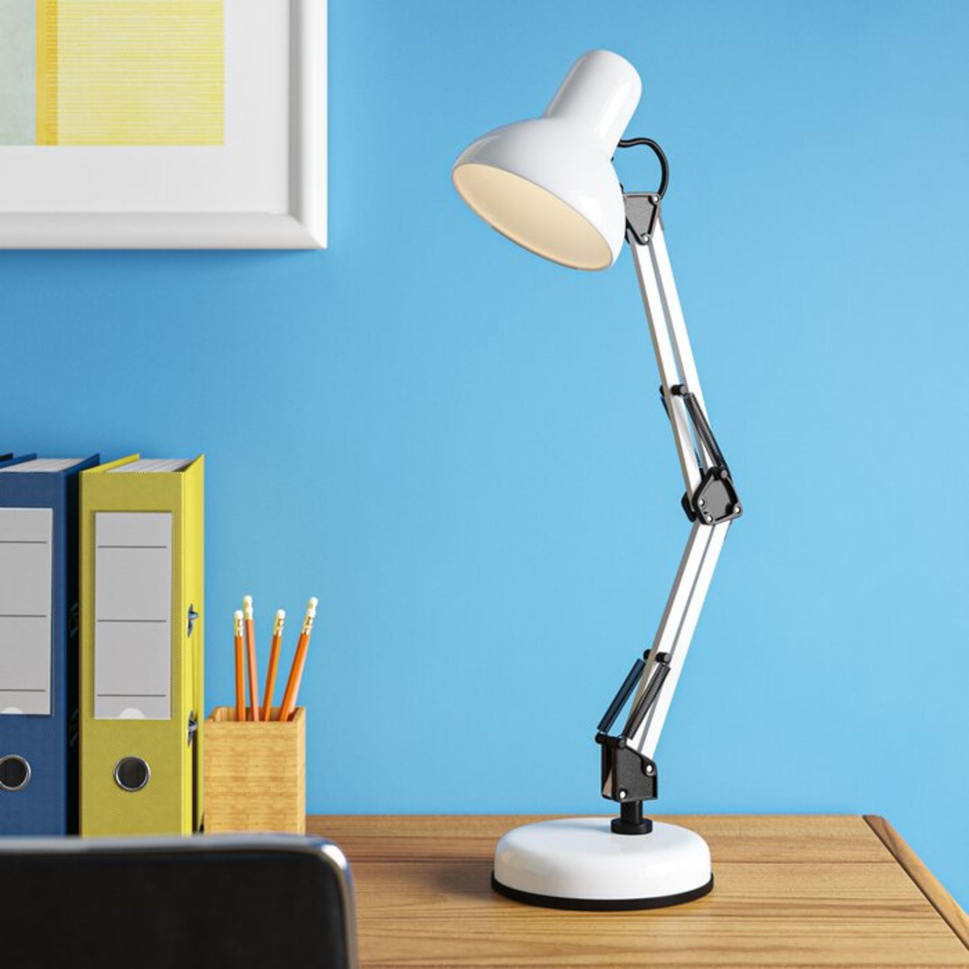 Stubblefield 56cm Desk Lamp - RRP £12.99