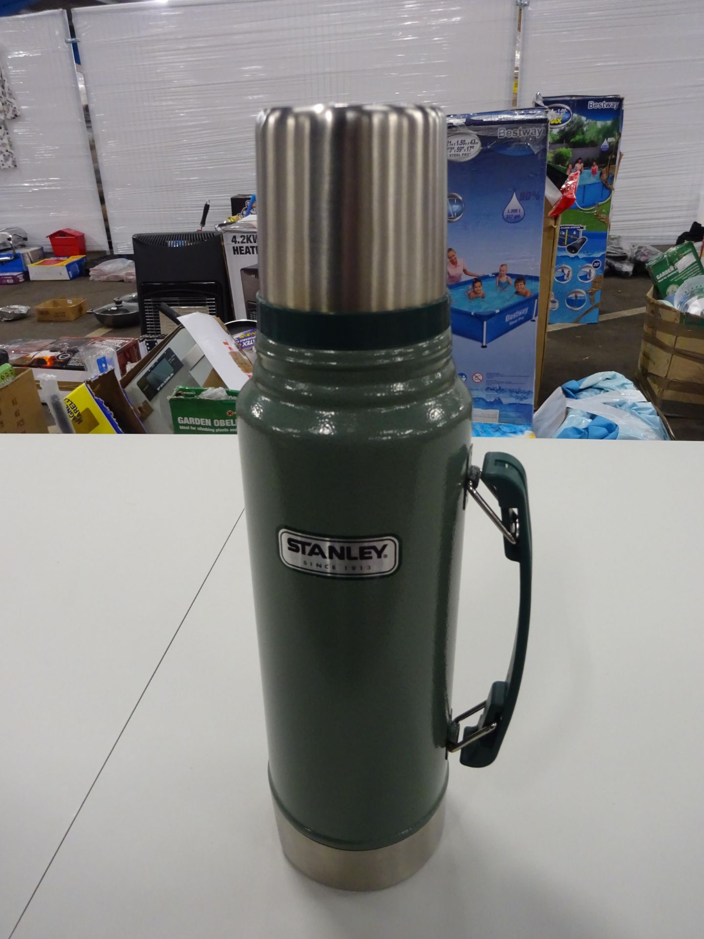 STANLEY S/S FLASK