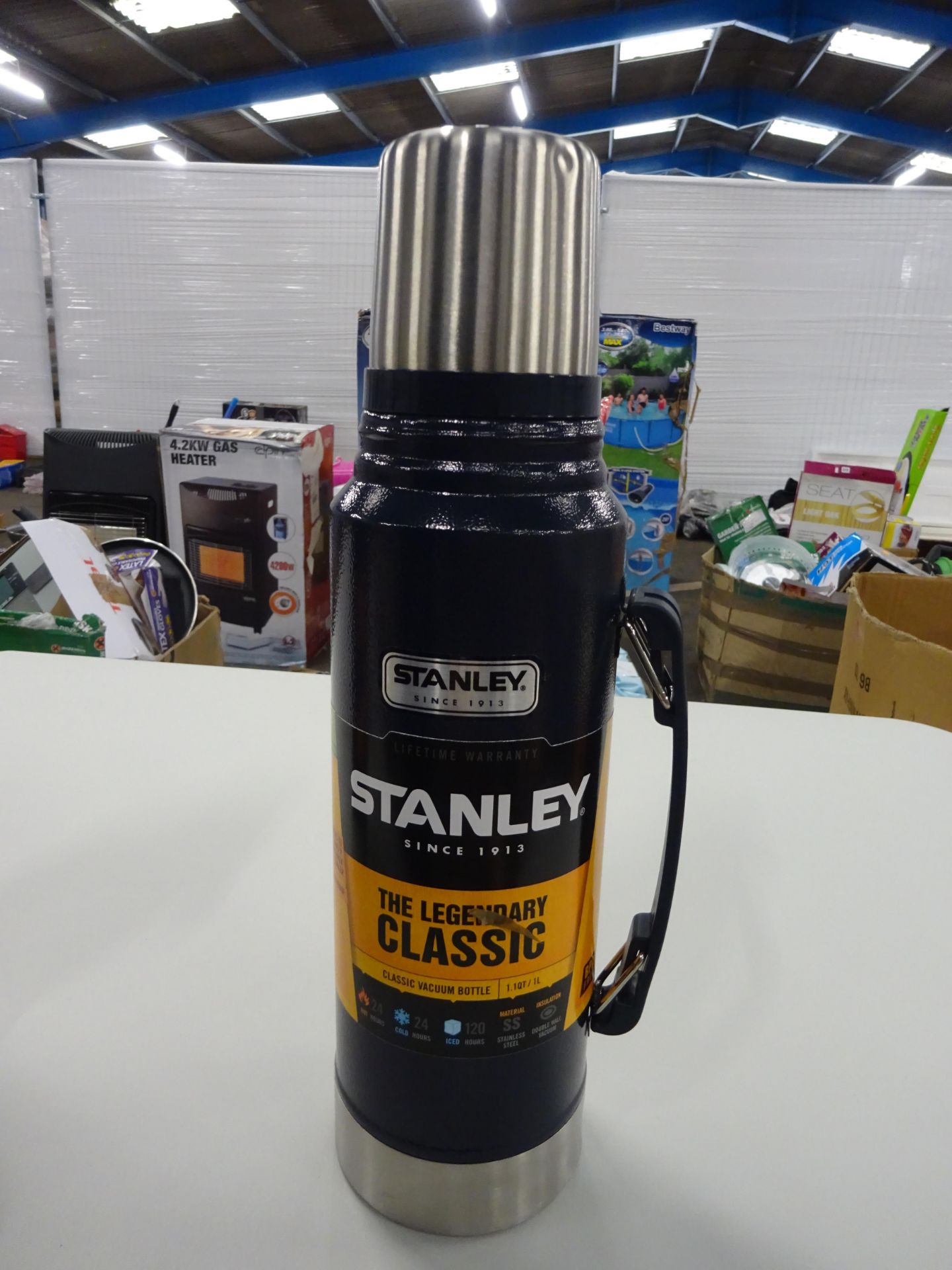 STANLEY FLASK