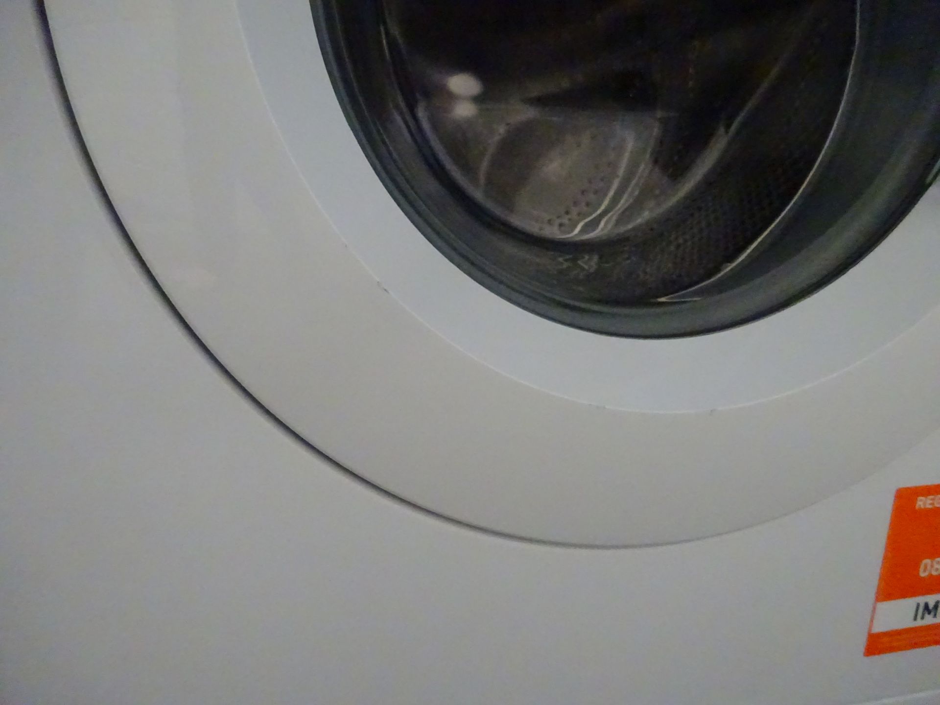 Indesit MTWC91283W ECO 9KG 1200 Spin Washing Machine - White - ARGOS RRP £239.99 - Image 2 of 3