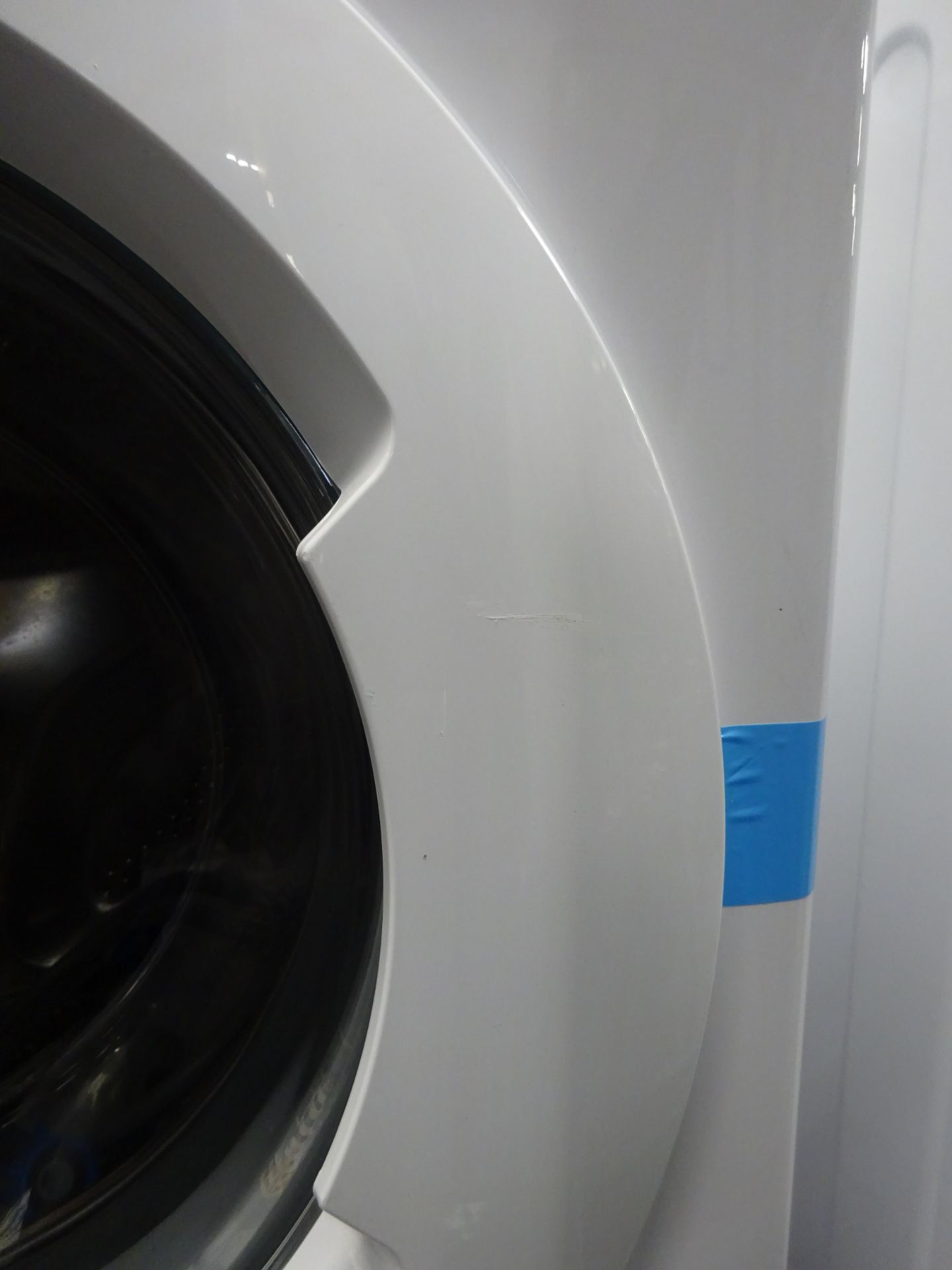 Indesit BWA81484XWUK 8KG 1400 Spin Washing Machine - White - ARGOS RRP £239.99 - Image 6 of 7