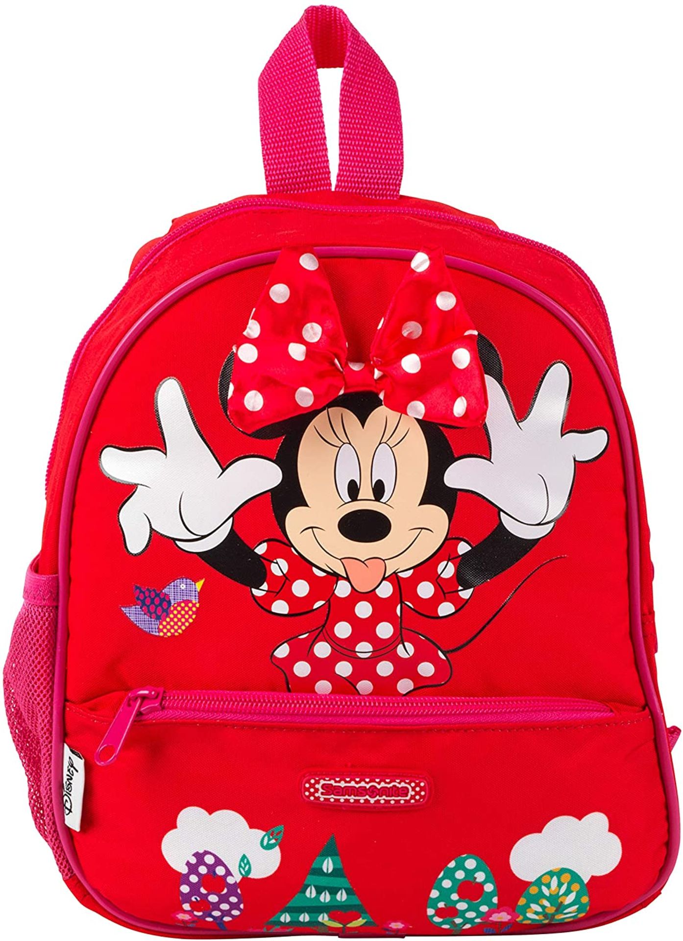 Brand New Mini Mouse 7L Kids Backpack