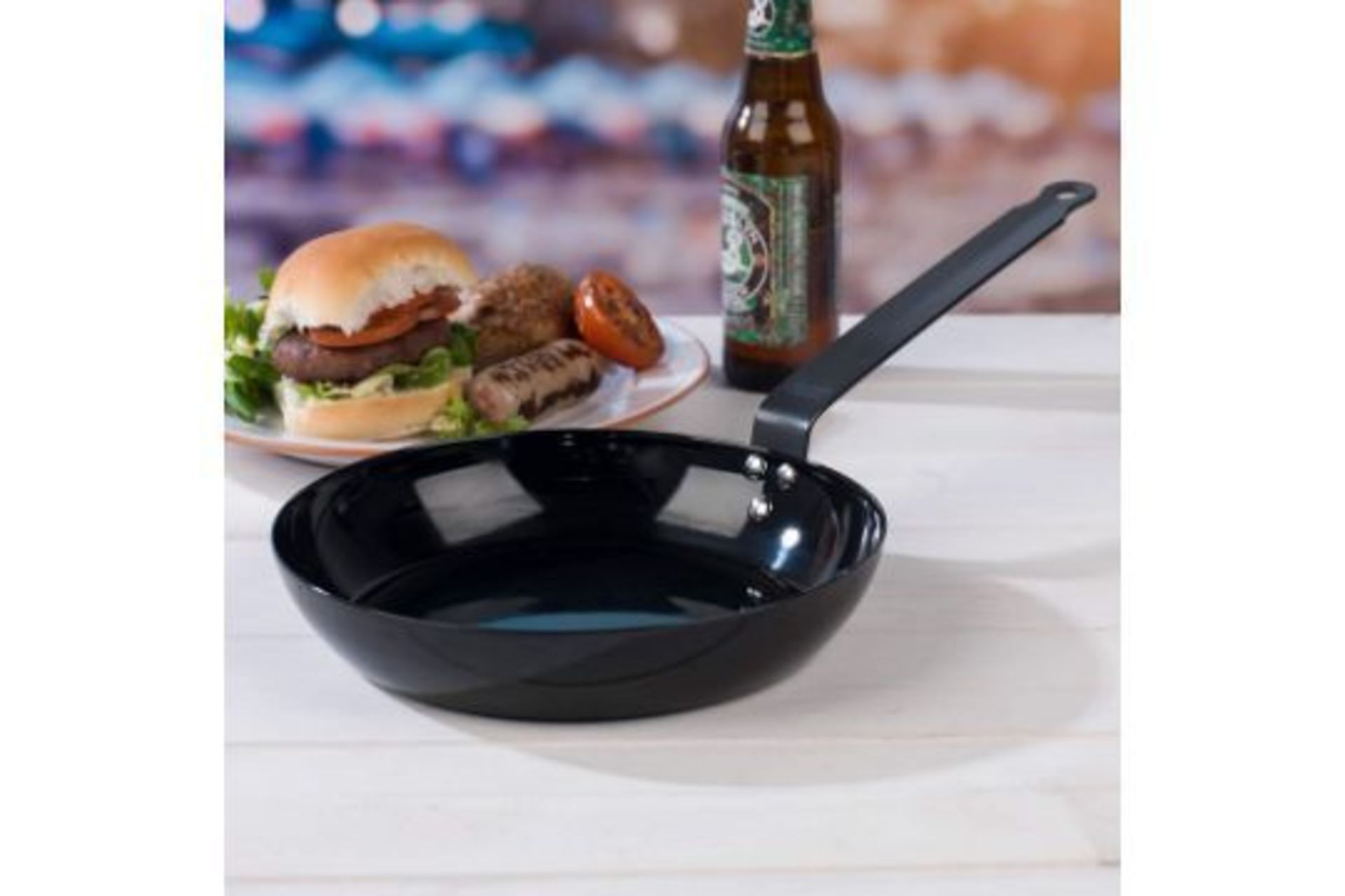 Brand New Jamie Oliver BBQ Frying Pan - RRP £20.