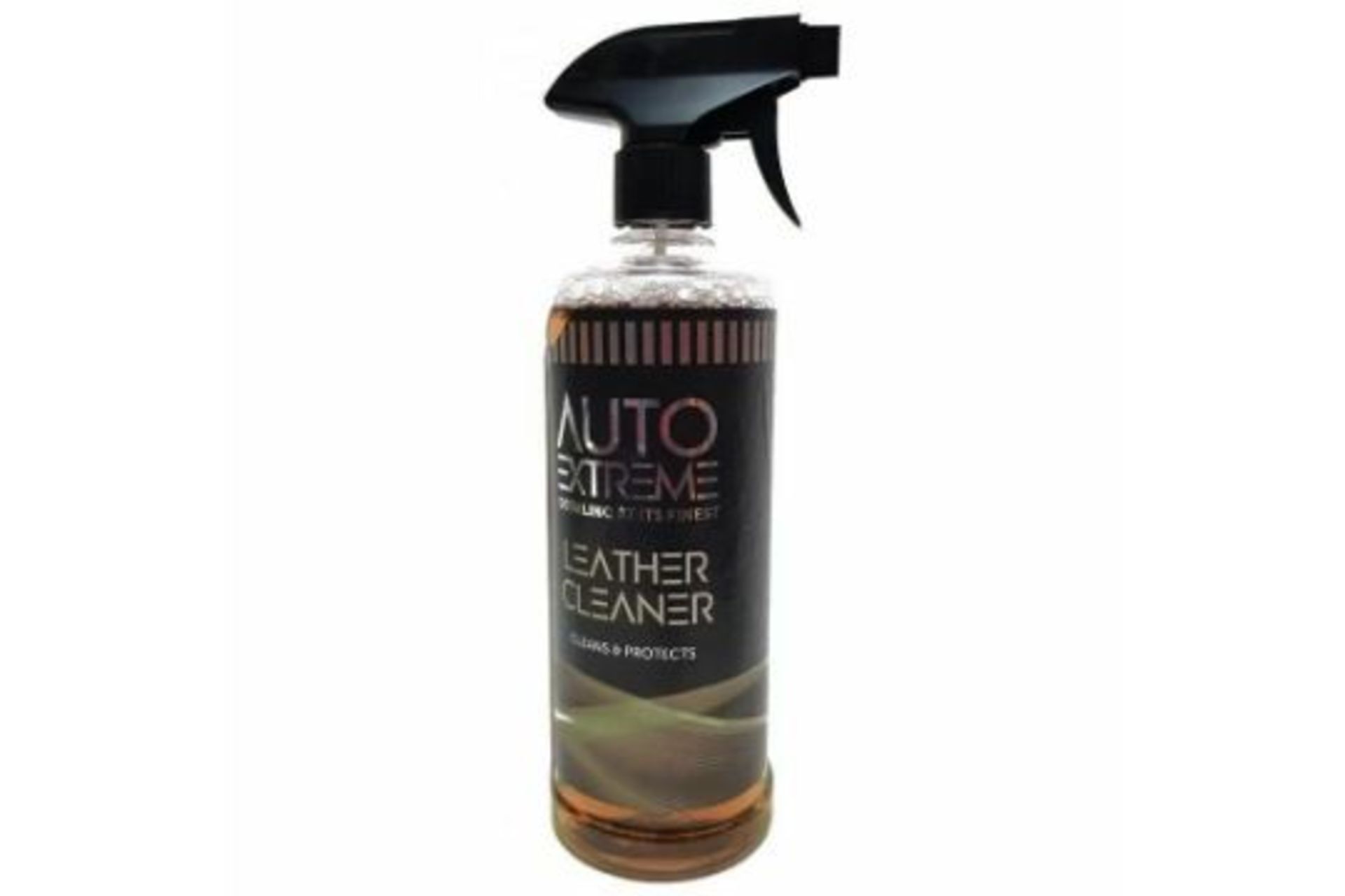 X2 BRAND NEW BOTTLES OF AUTO EXTREME LEATHER CLEANER 720ML