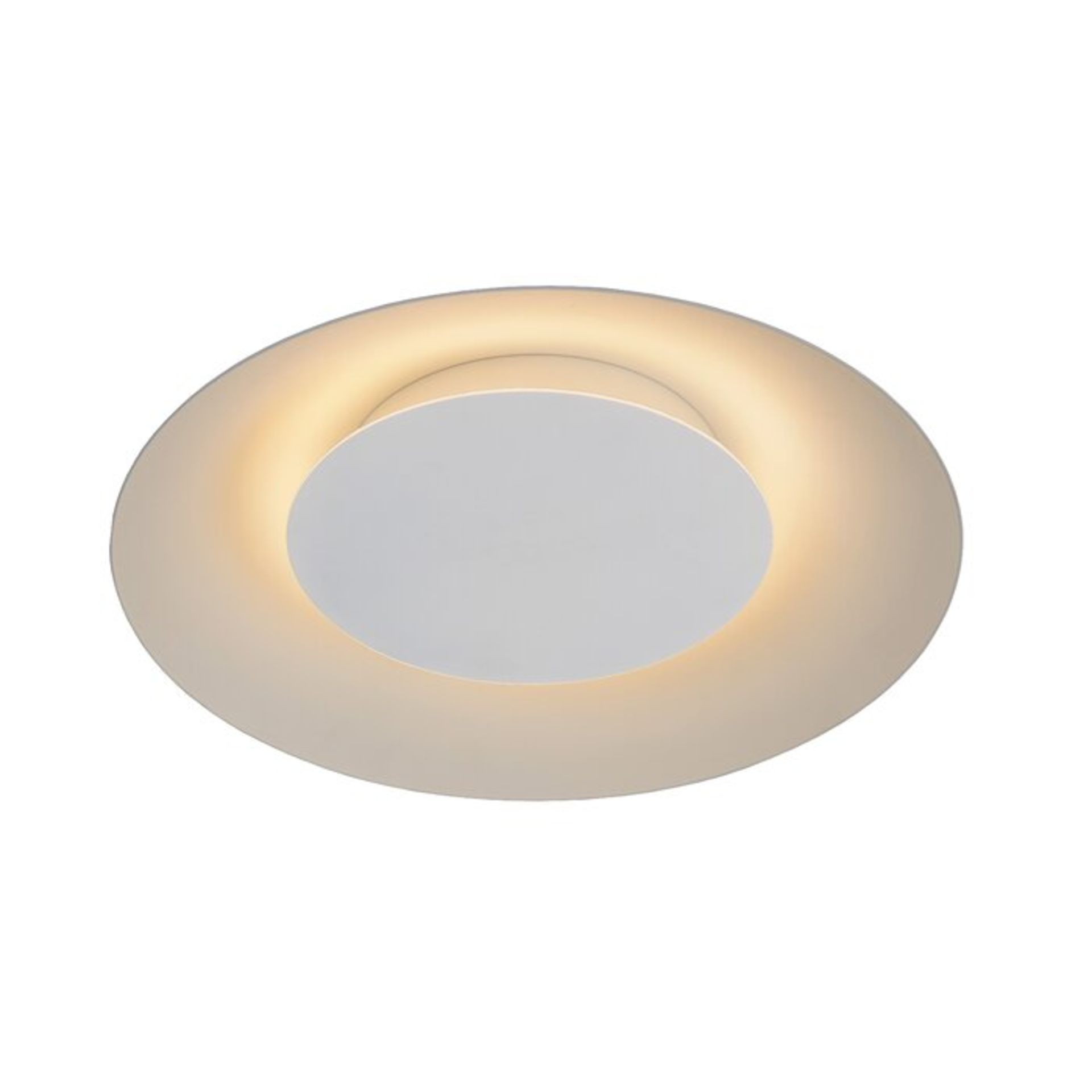 Foskal 1-Light LED Flush Mount - RRP £52.74 - Image 2 of 3