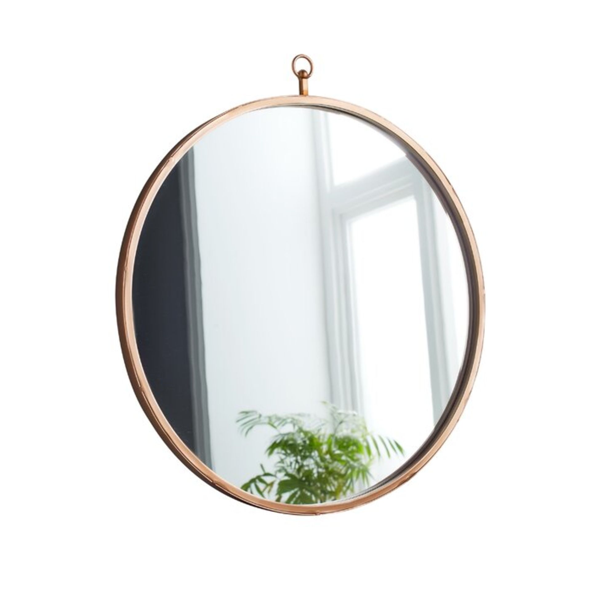 Halle Round Accent Mirror - RRP £120.00 - Image 2 of 2