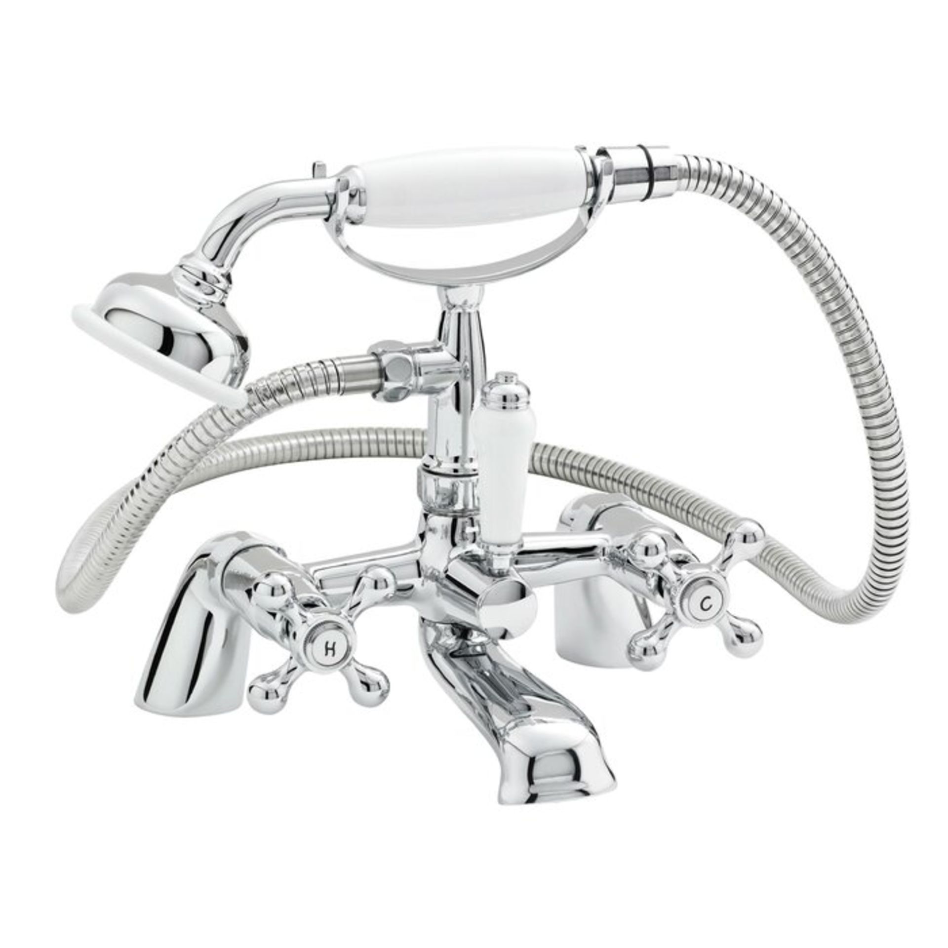 Elizondo Bath Shower Mixer - RRP £192.13