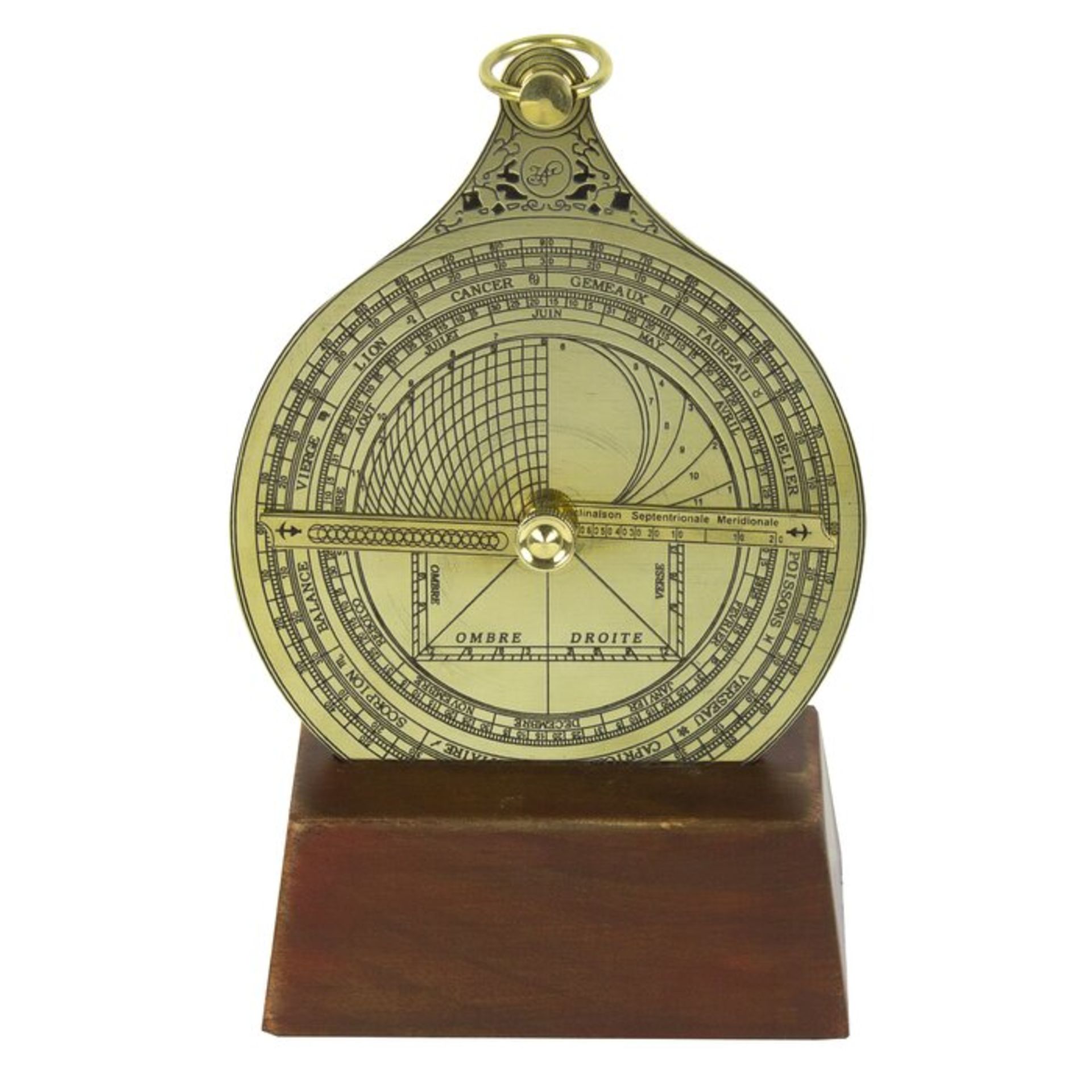 Astrolabe Jaeden Sculpture - RRP £52.99