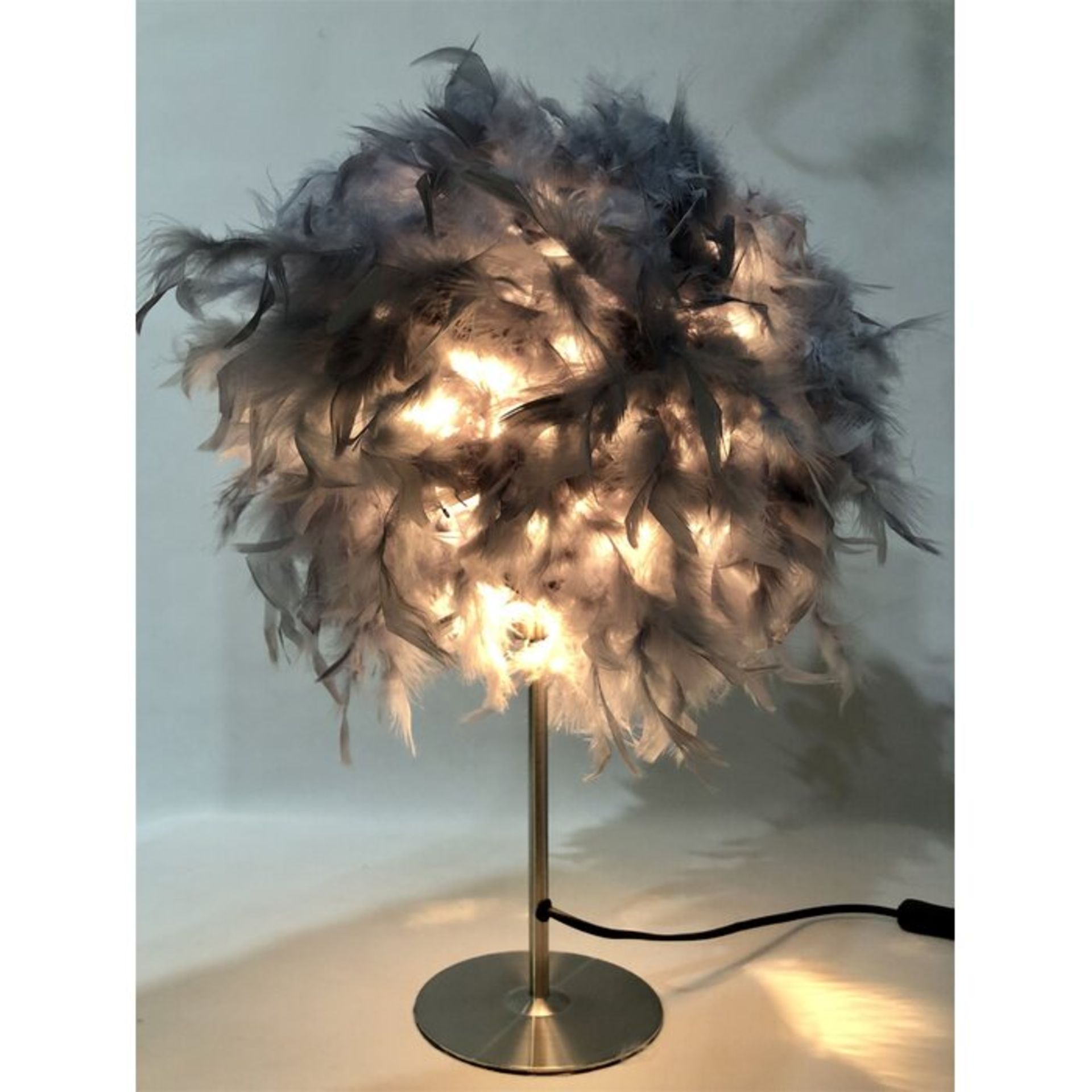 Alissandra 50cm Table Lamp - RRP £52.99 - Image 2 of 2