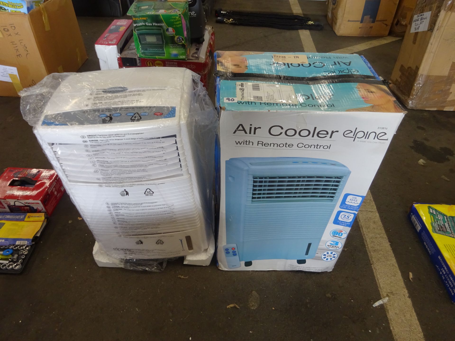 AIR COOLER