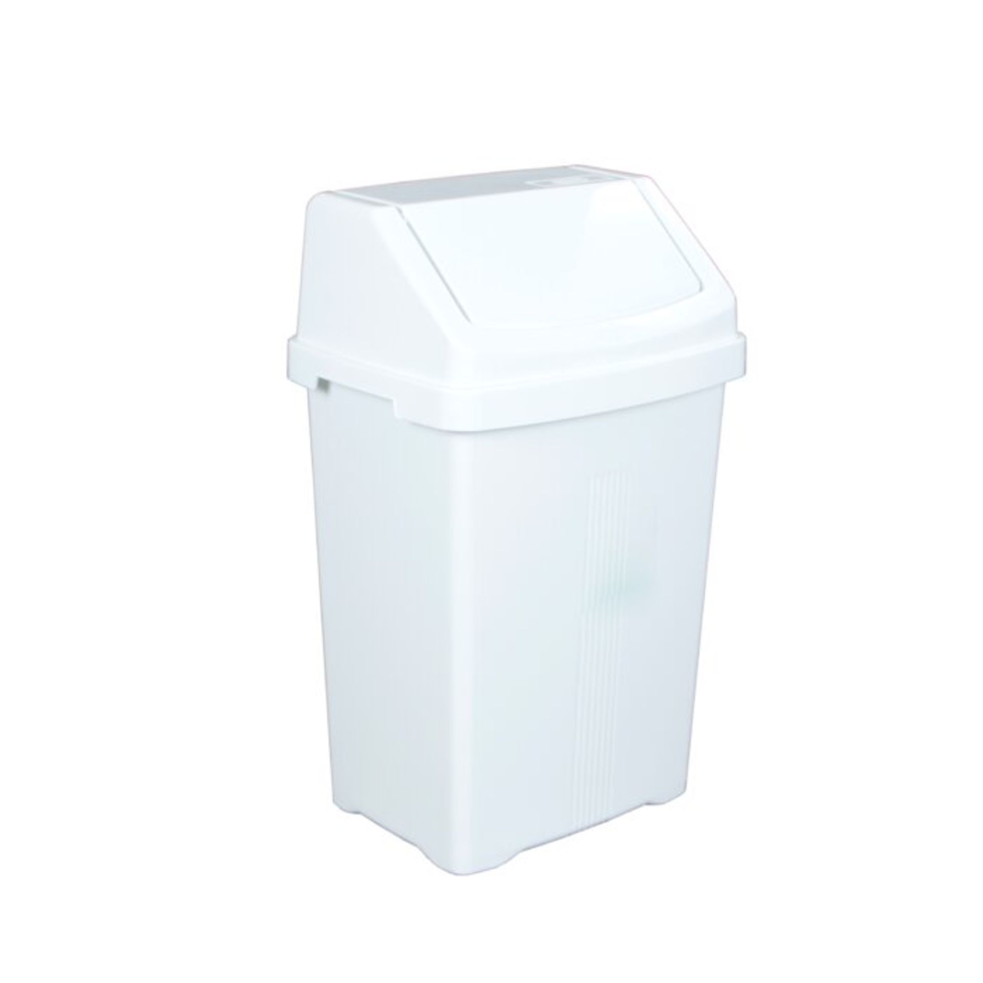 Essentials 8 Litre Swing Top Rubbish Bin £9.29