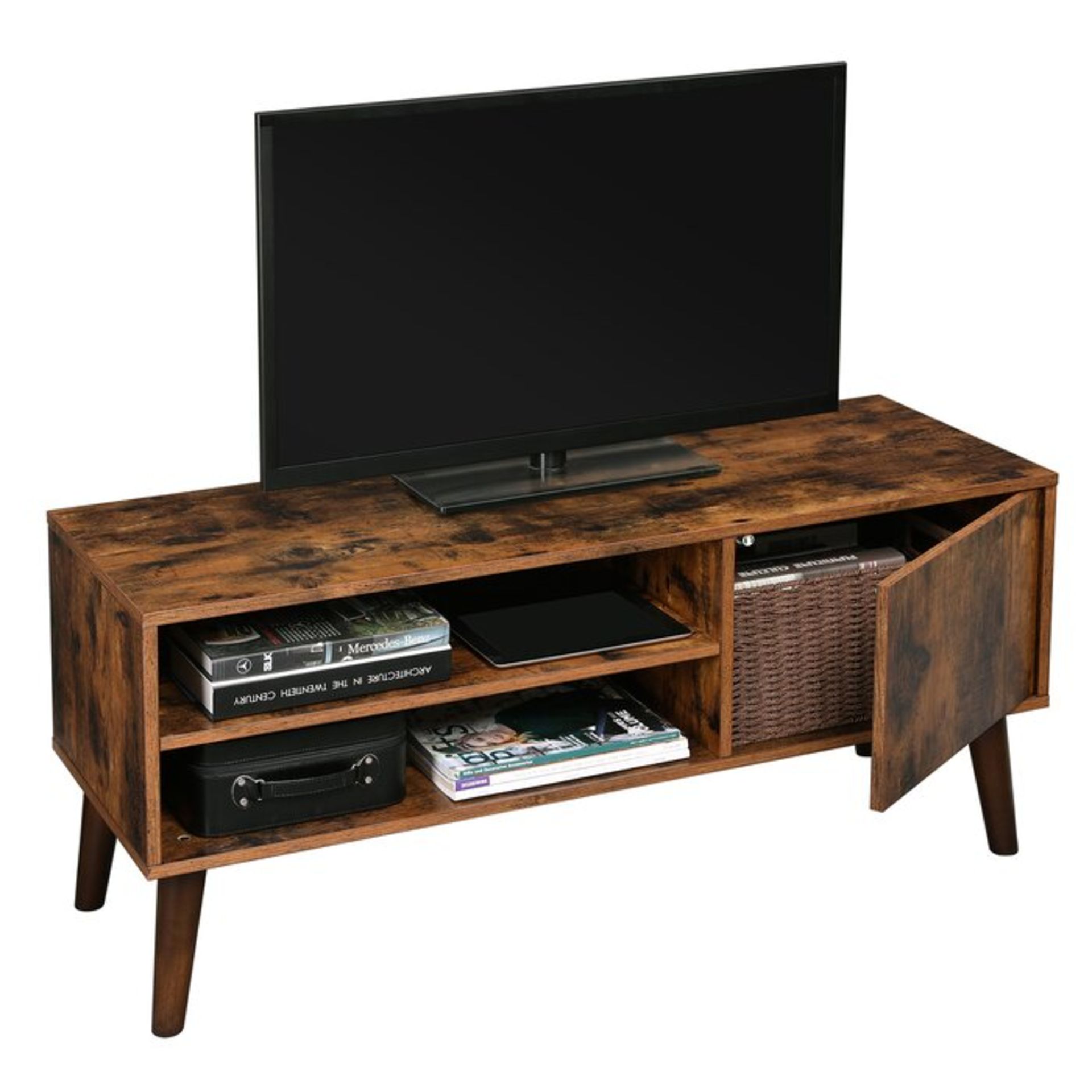 Bliss TV Stand for TVs up to 43" - RRP £97.99 - Image 2 of 3