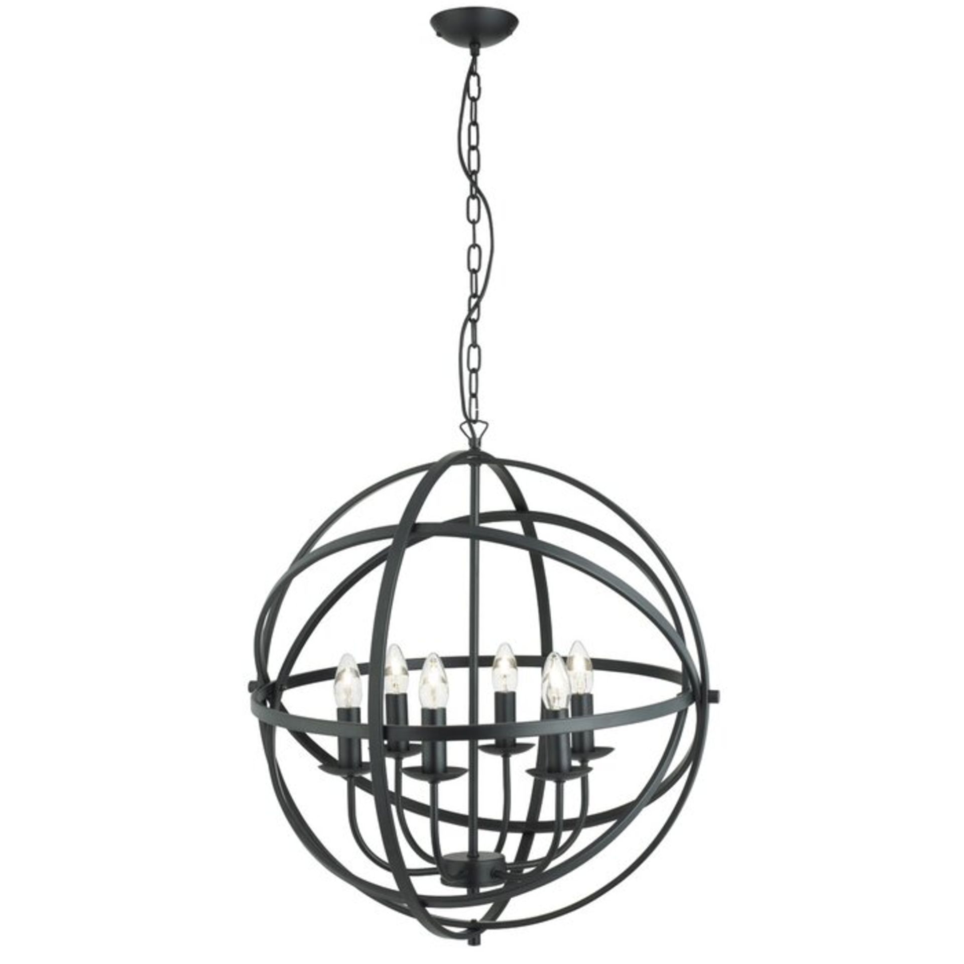 Katherine Globe Pendant - RRP £249.60