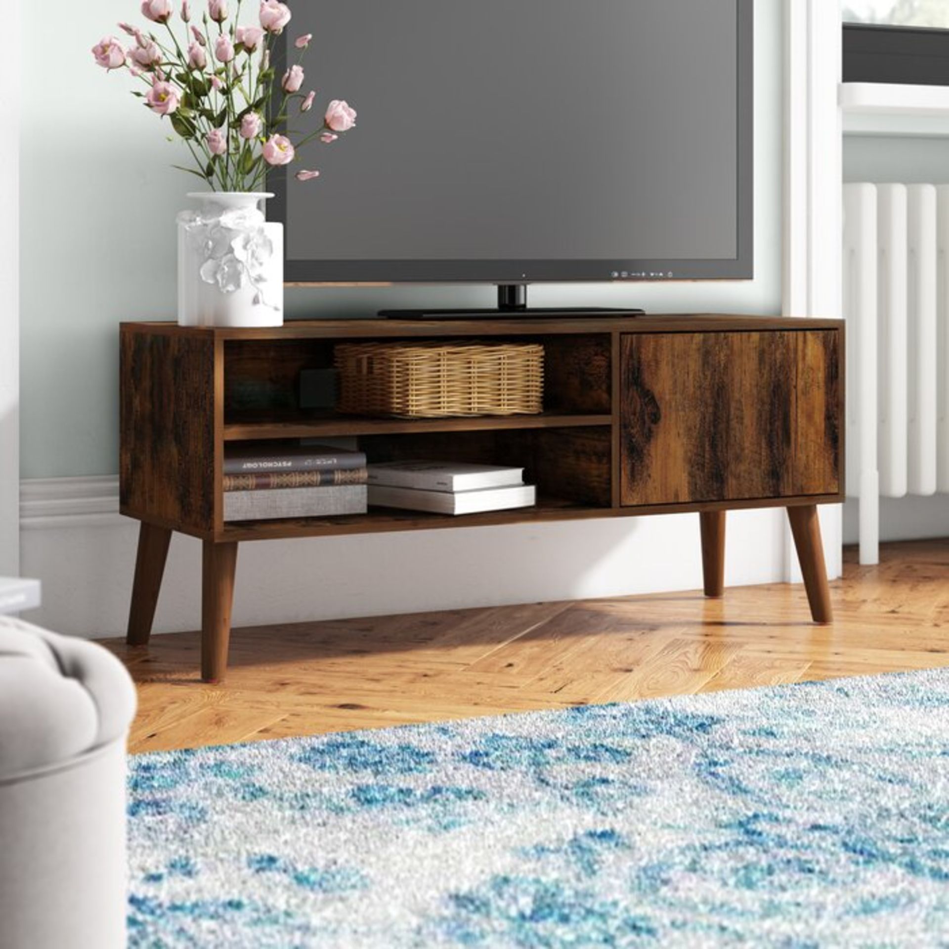 Bliss TV Stand for TVs up to 43" - RRP £97.99