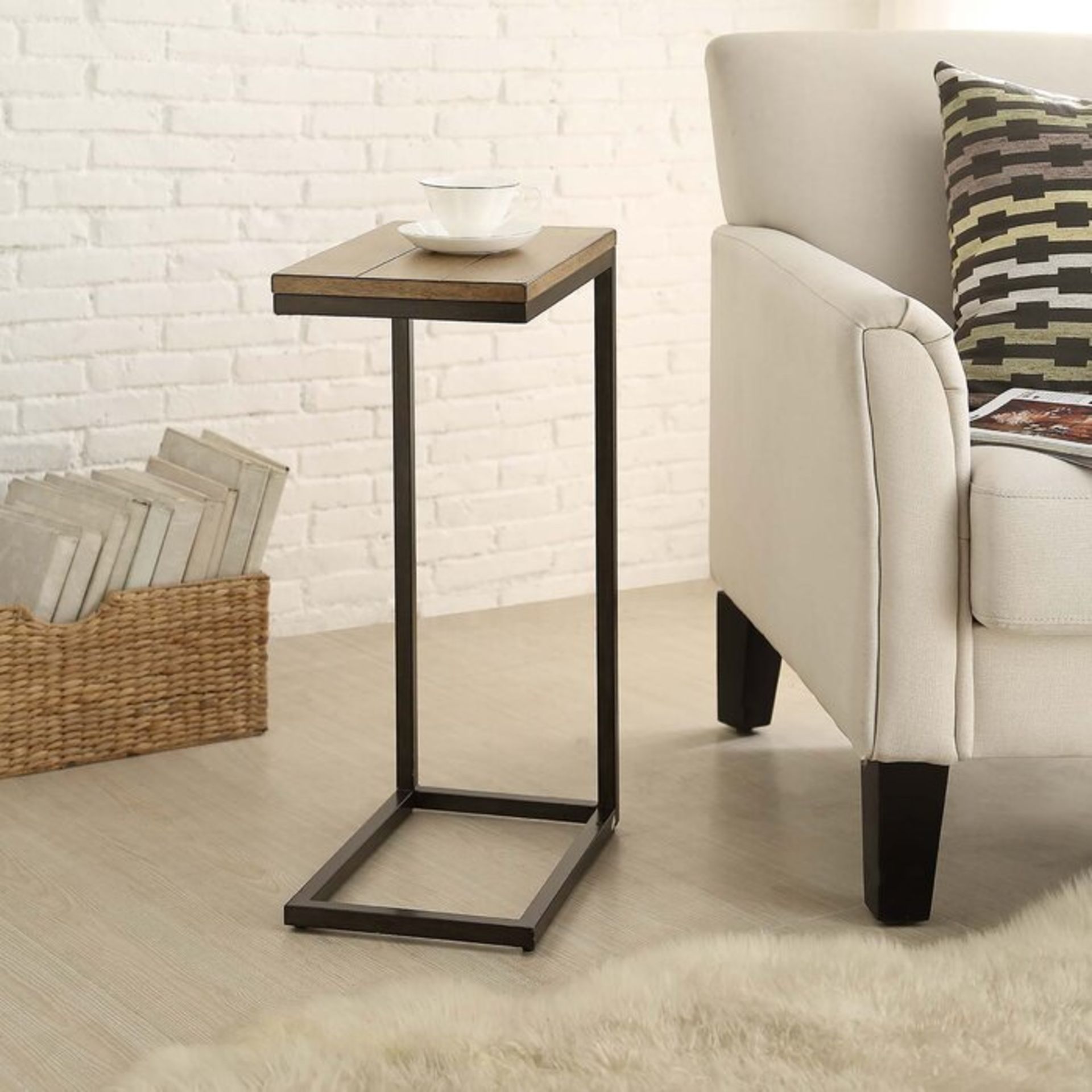 Jackson Side Table - RRP £63.99 - Image 2 of 3