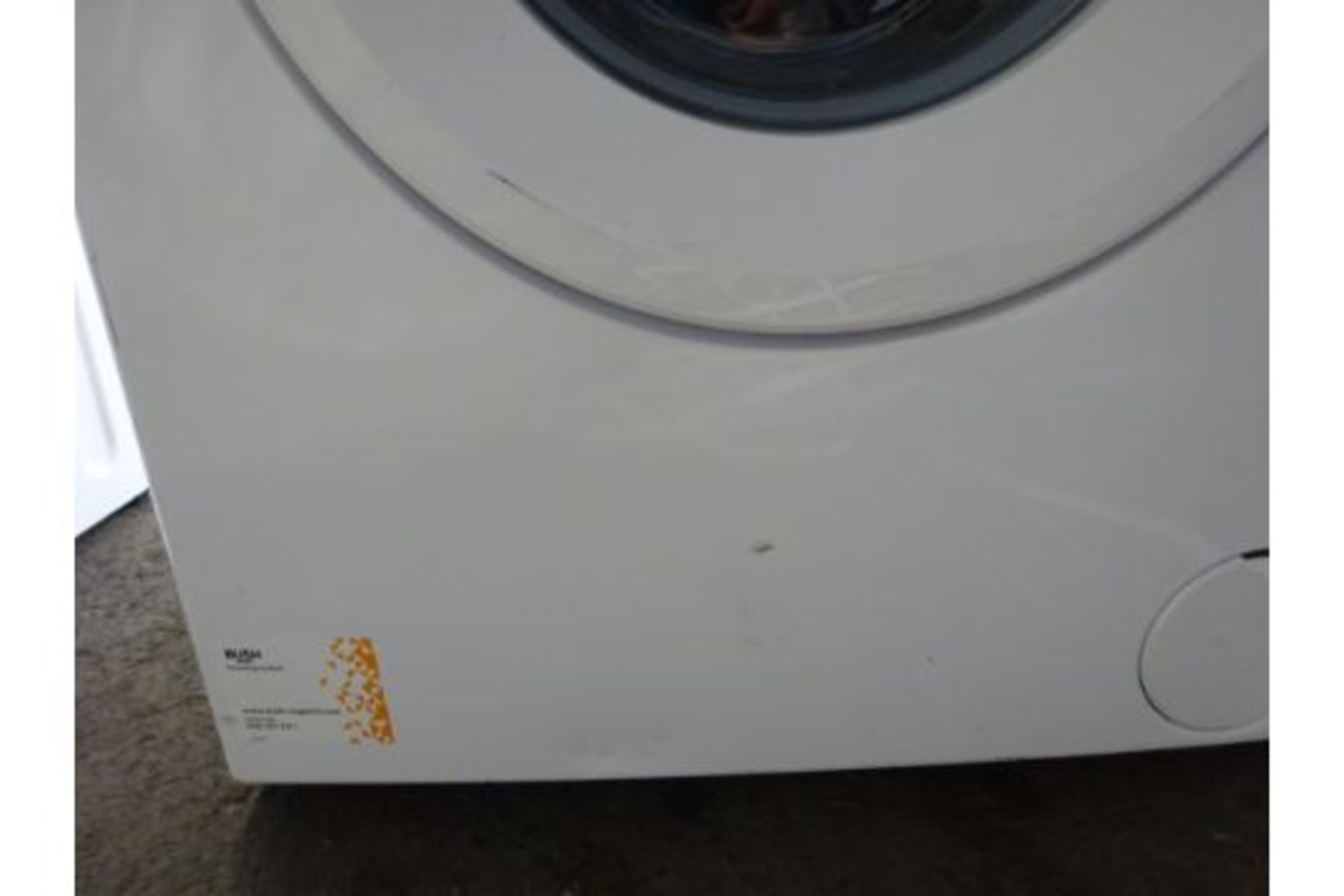 BUSH WMNB712EW 7KG 1200 Spin Washing Machine - White - ARGOS RRP £189.99 - Image 7 of 8