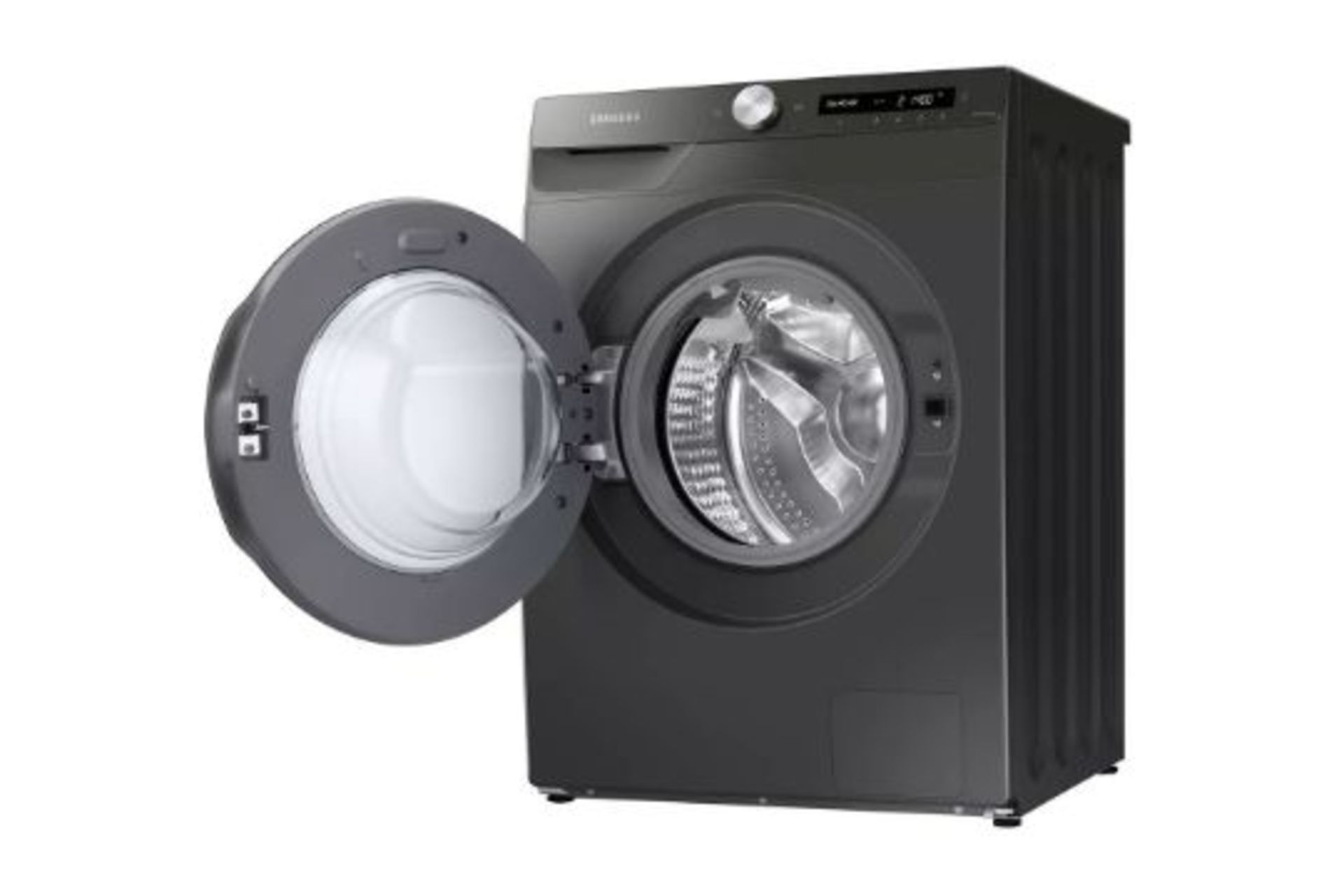 Samsung WD90T534DBN/S1 9KG Autodose Washer Dryer - Graphite - ARGOS RRP £799 - Image 2 of 7