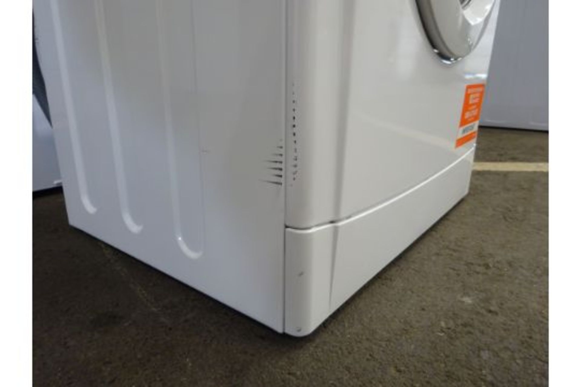 Indesit EcoTime IWC71252W 7KG Washing Machine - White - ARGOS RRP £199.99 - Image 7 of 7