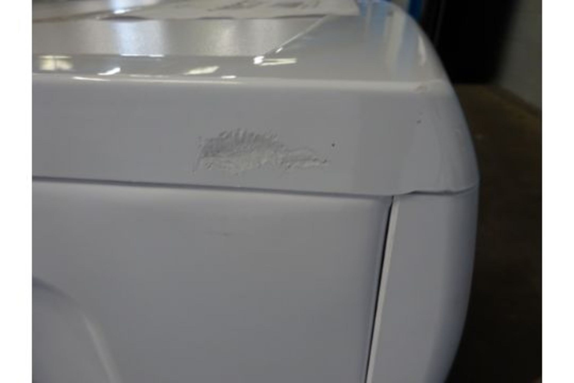 Bush WMDF612W 6KG 1200 Spin Washing Machine - White - ARGOS RRP £179.99 - Image 4 of 6