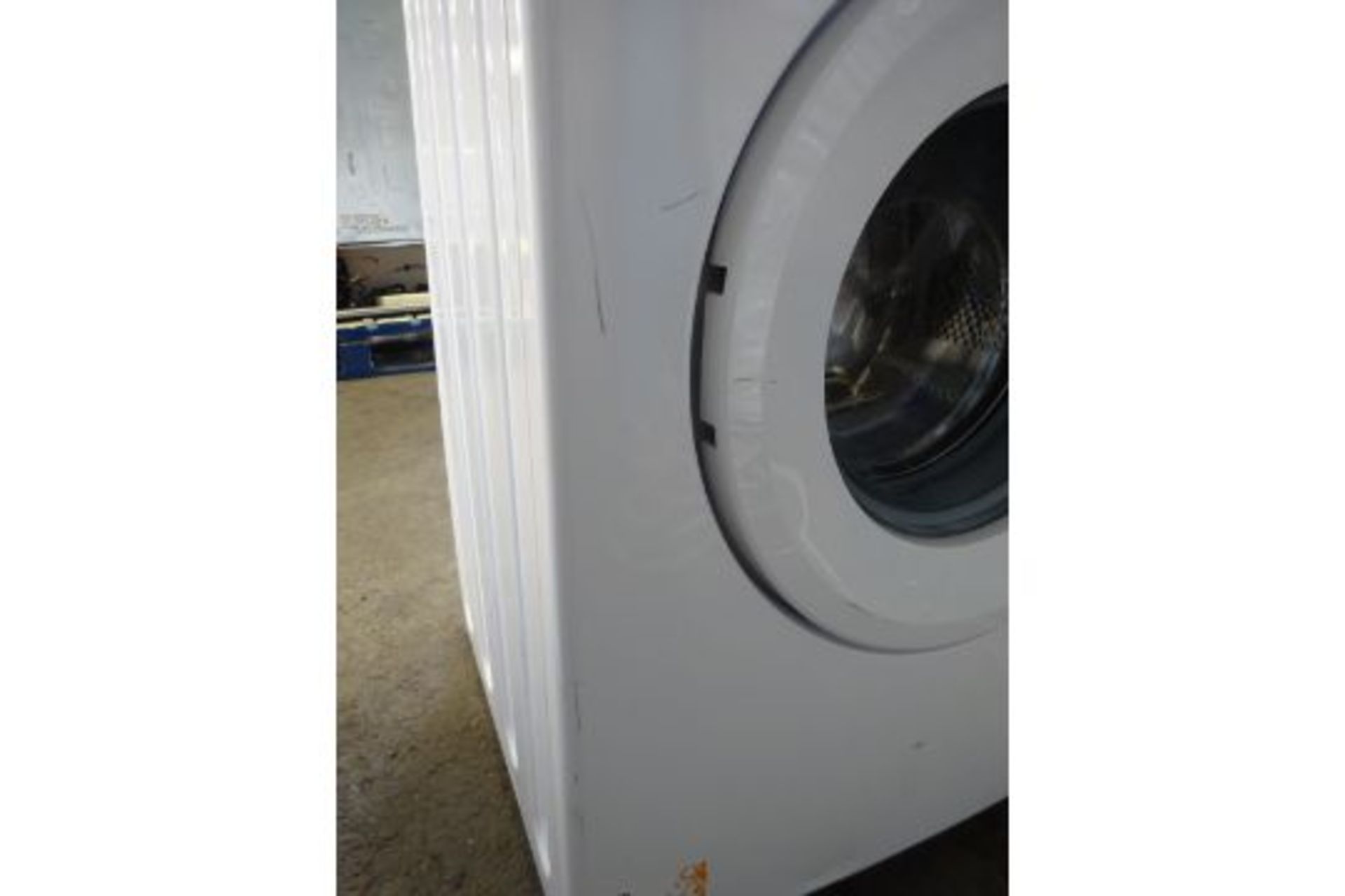 BUSH WMNB712EW 7KG 1200 Spin Washing Machine - White - ARGOS RRP £189.99 - Image 8 of 8