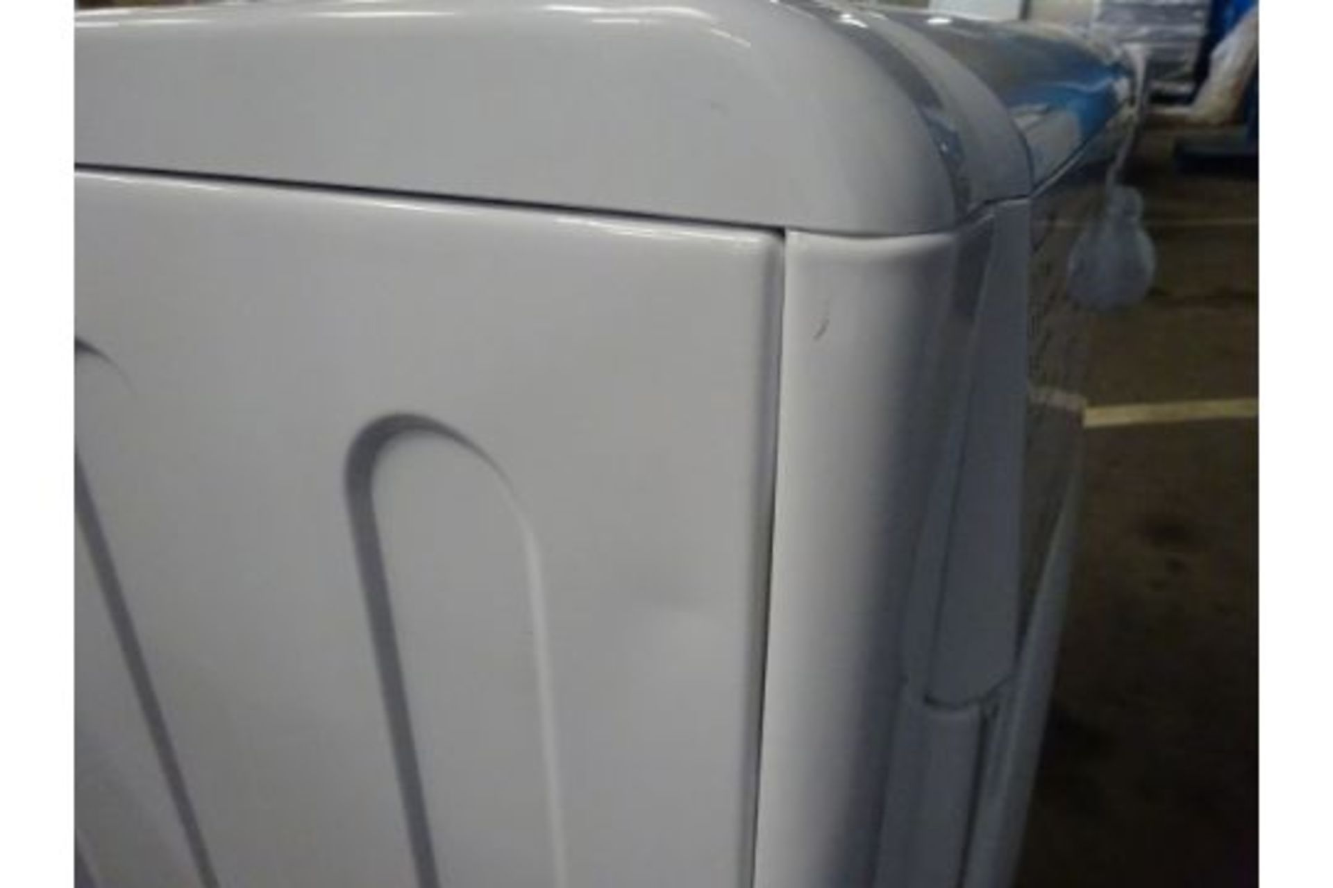 Indesit IWC81252 8KG 1200 Spin Washing Machine - White - ARGOS RRP £219.99 - Image 5 of 7