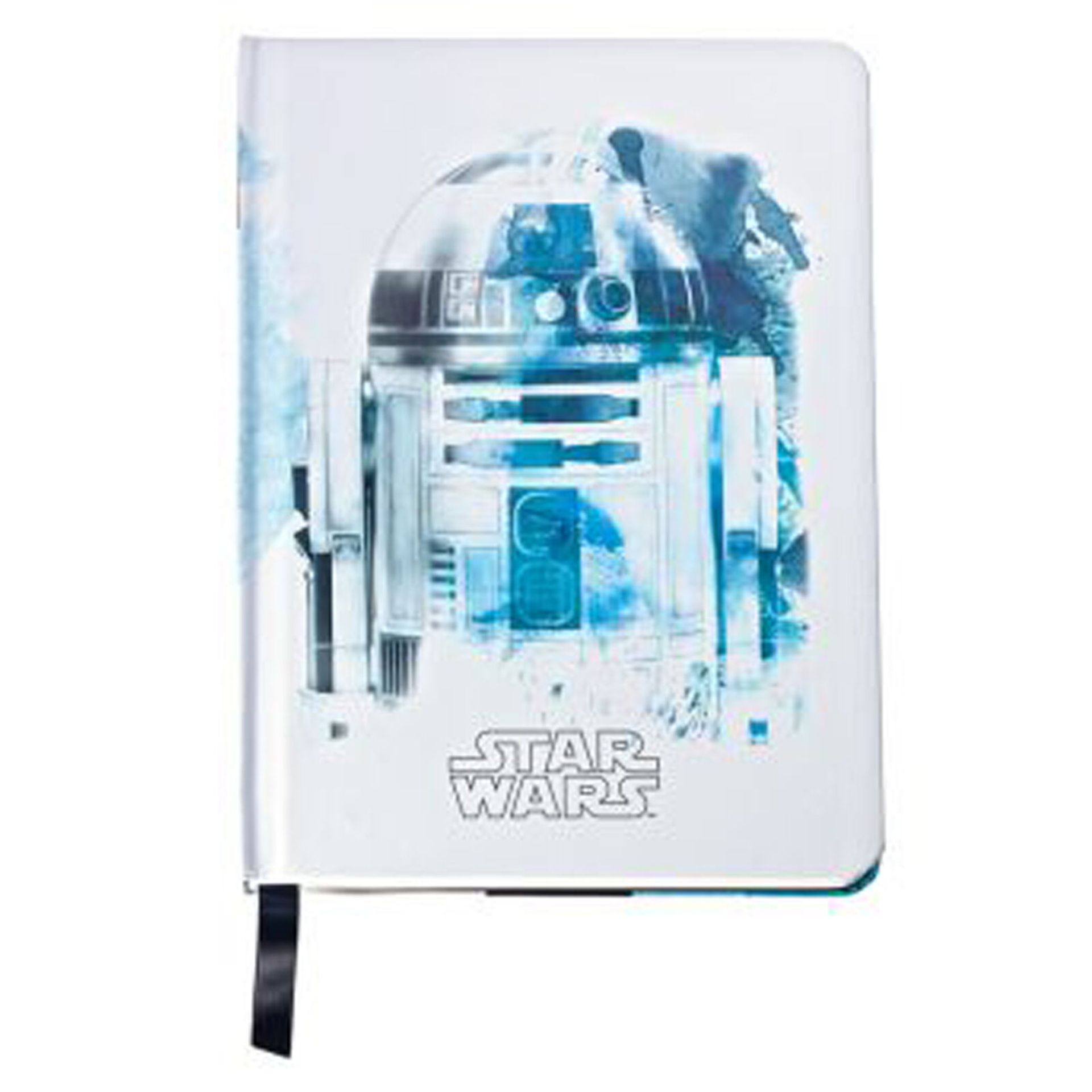 SHEAFFER Star Wars R2-D2 Journal, 160 Lined & Perforated Page, A5 Notebook