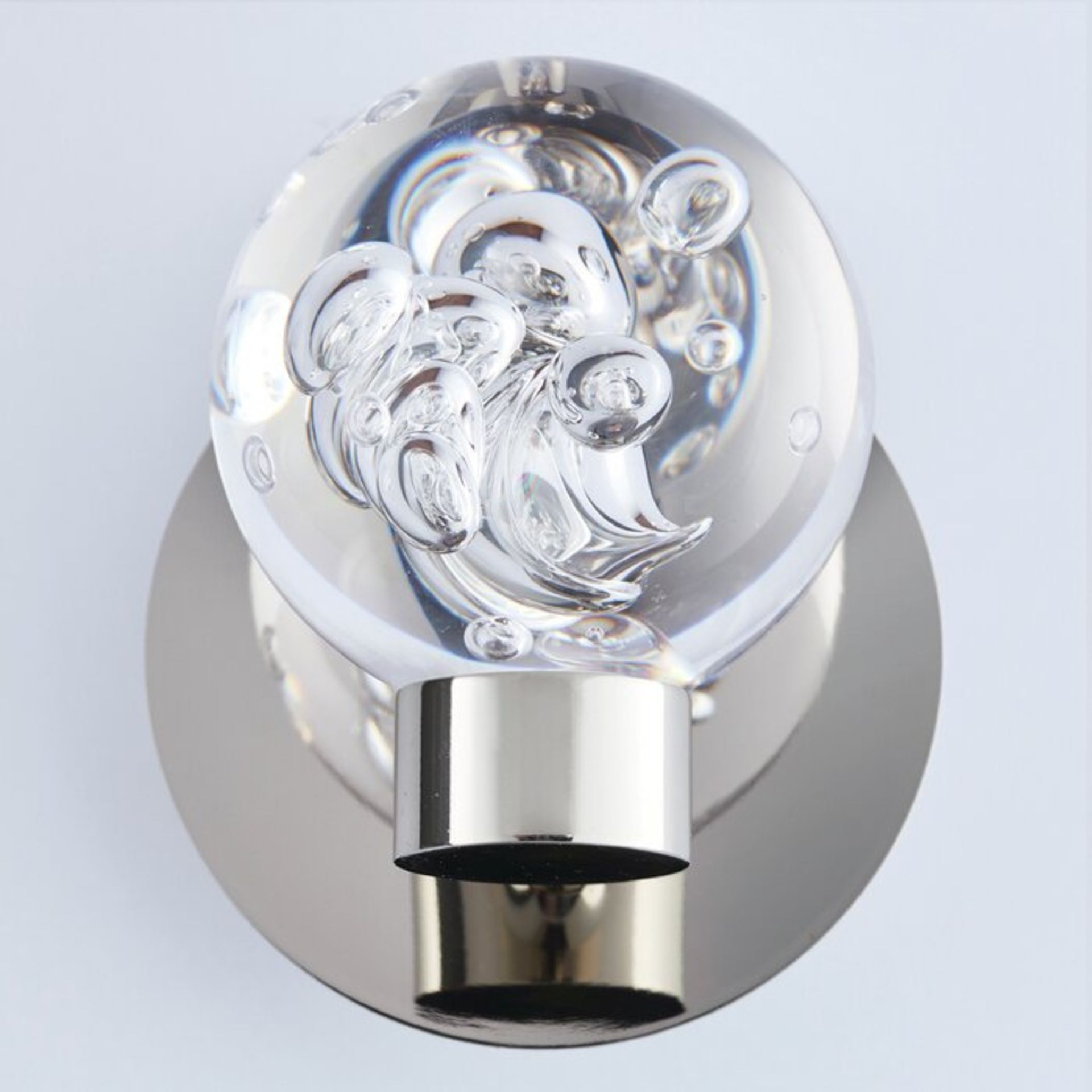 Paturi LED 1-Light Wall Light - RRP £65.00 - Image 2 of 2