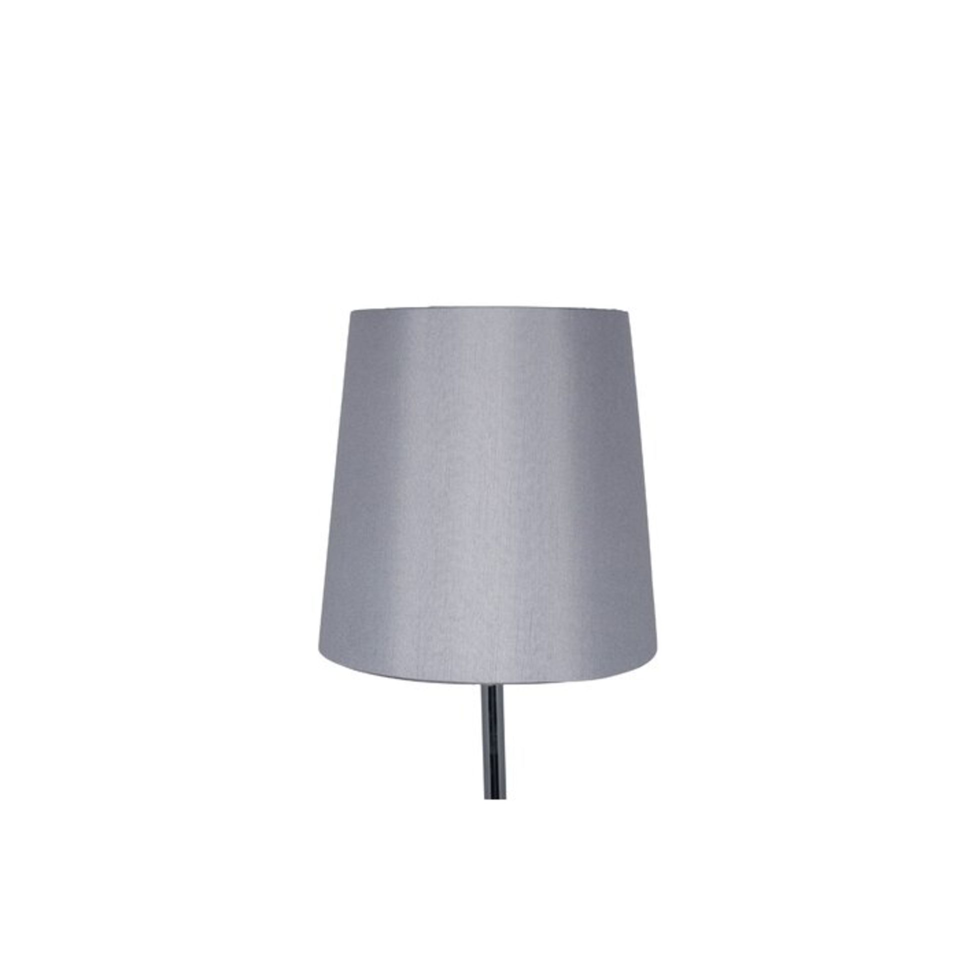 x2 Ellipse 40.5cm Silk Empire Lamp Shade - RRP £29.99 Per Shade - Image 2 of 2