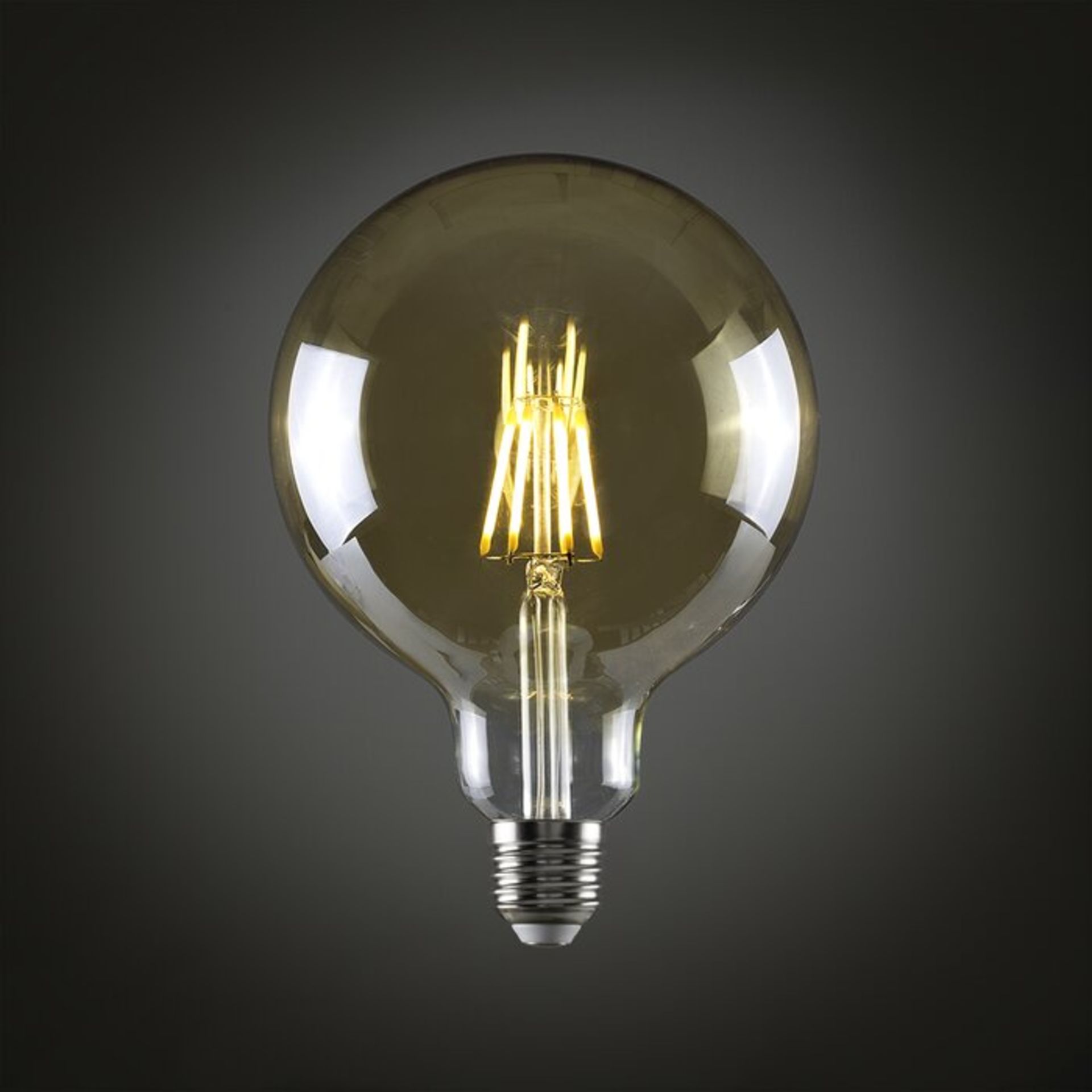 6W E27 LED Light Bulb - RRP £19.99 - Image 2 of 3