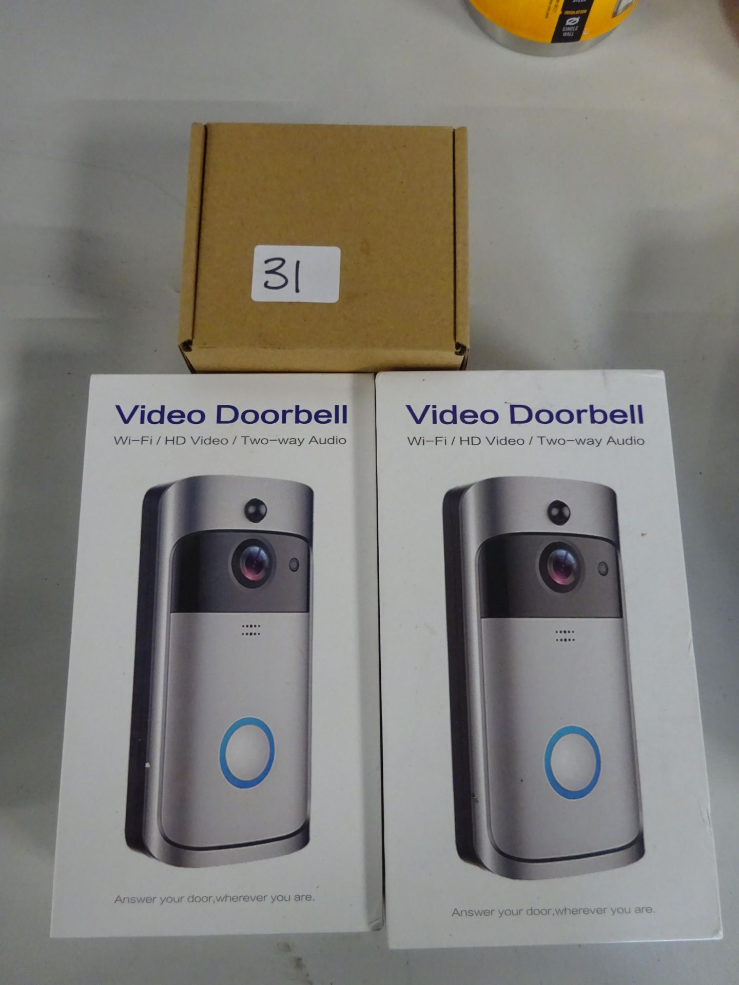 X2 VIDEO DOORBELLS