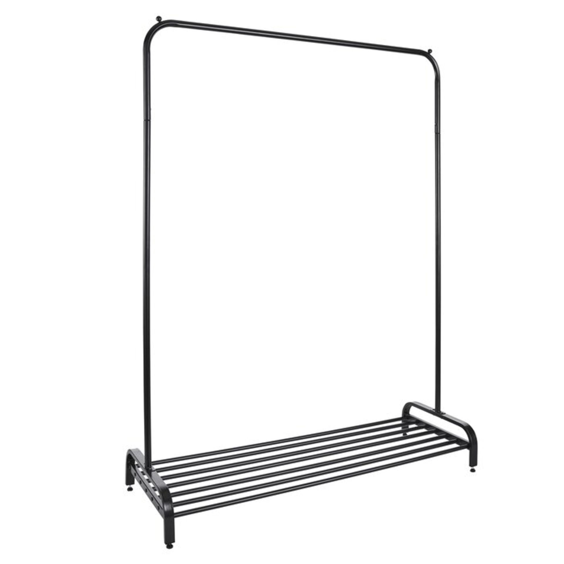 Marlys 120cm Wide Clothes Rack - RRP £30.99