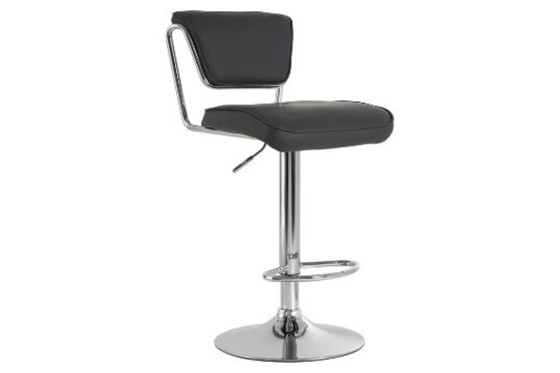 Peterlee Height Adjustable Bar Stool - RRP £348.98