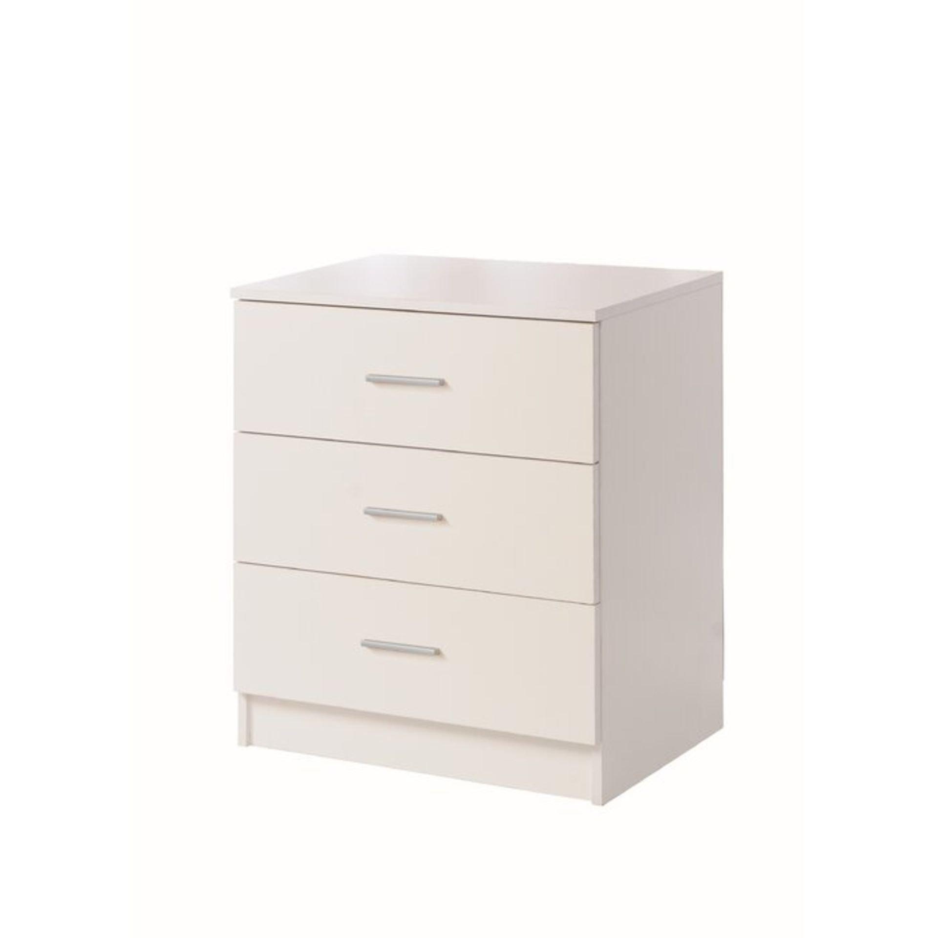 Willette 3 Drawer Chest - RRP £67.99 - Image 2 of 2