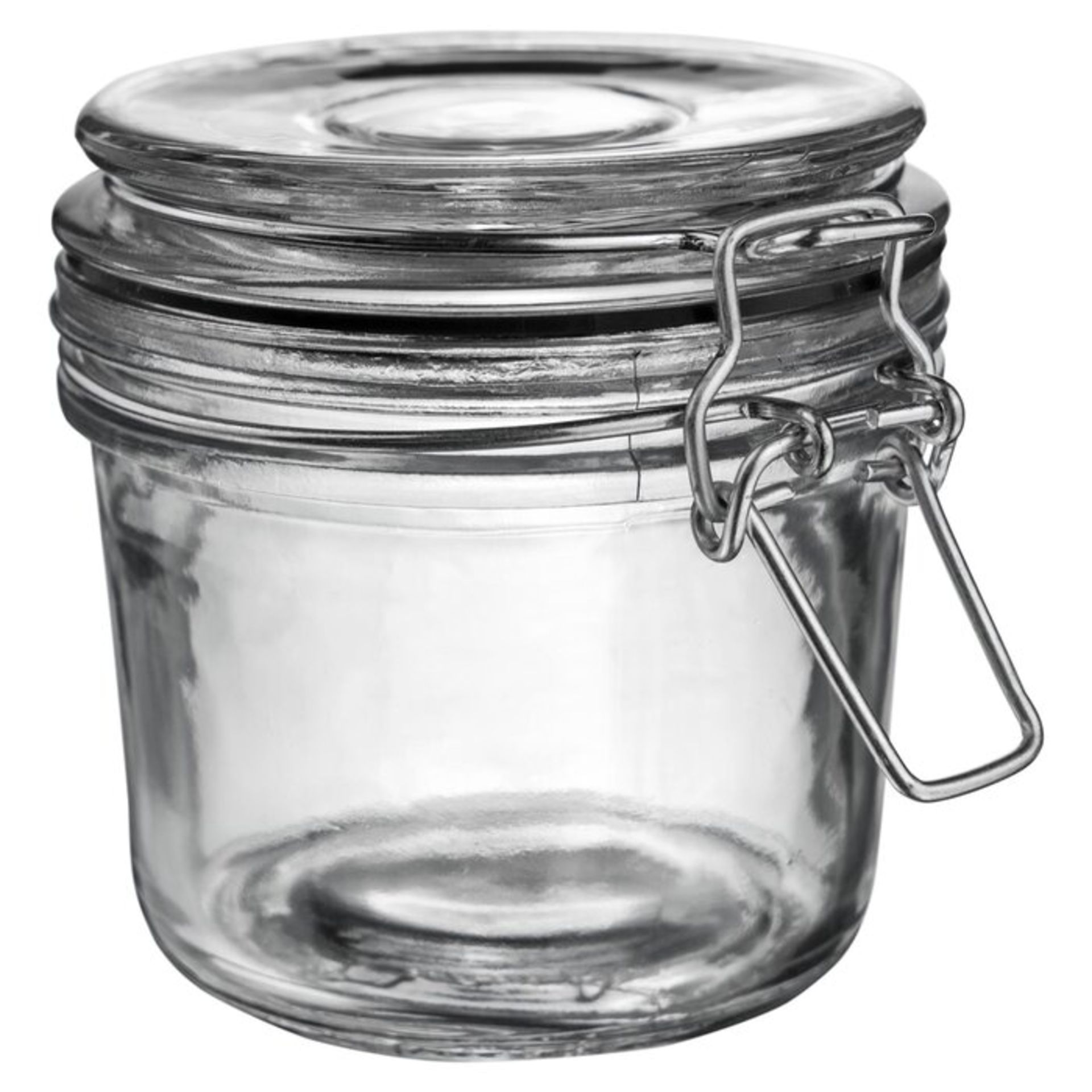 x18 Glass 350ml Storage Jar - RRP £11.99