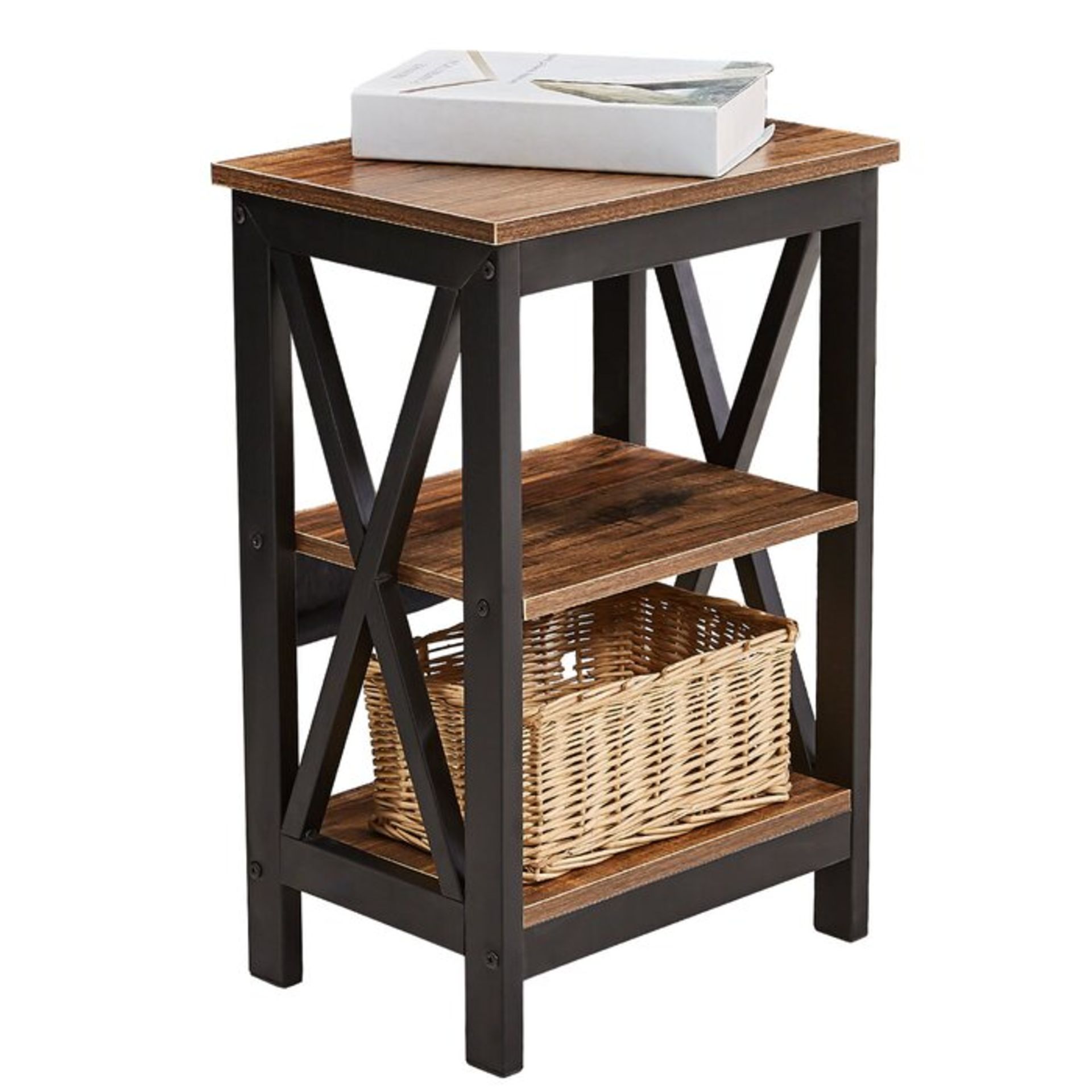 Coulson Bedside Table - RRP £52.99 - Image 2 of 2