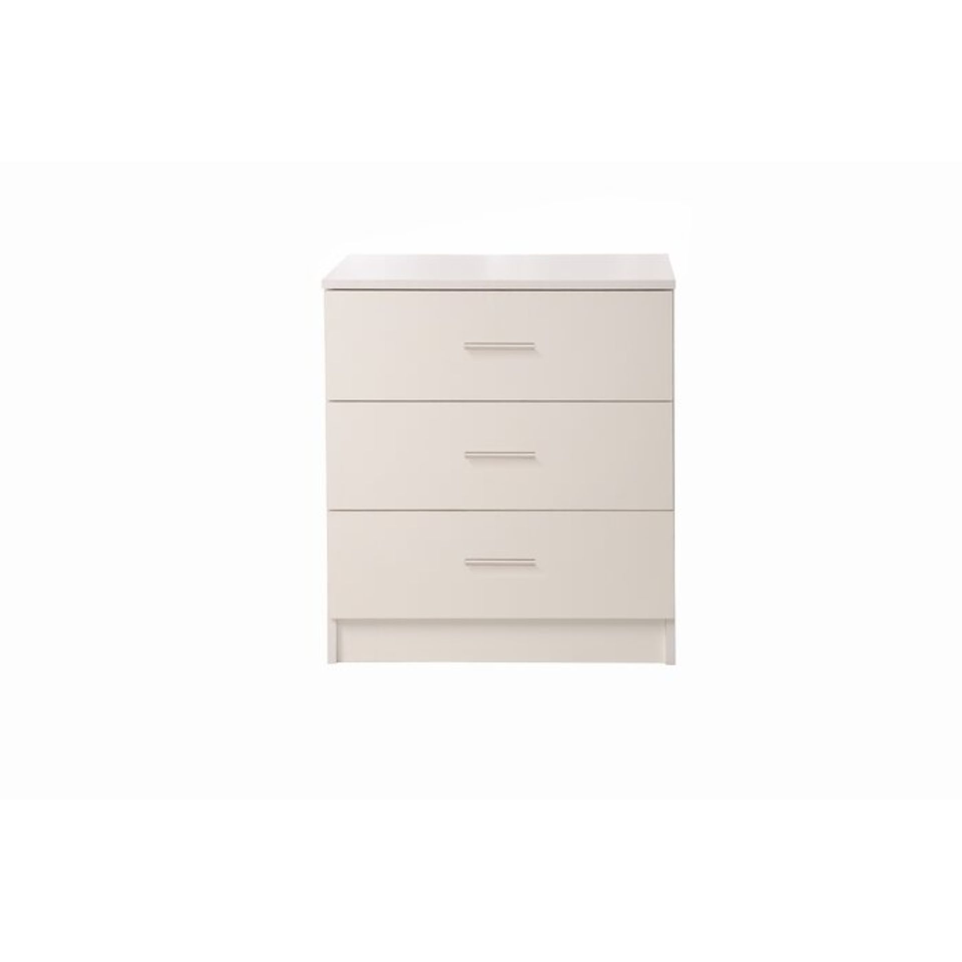 Willette 3 Drawer Chest - RRP £67.99