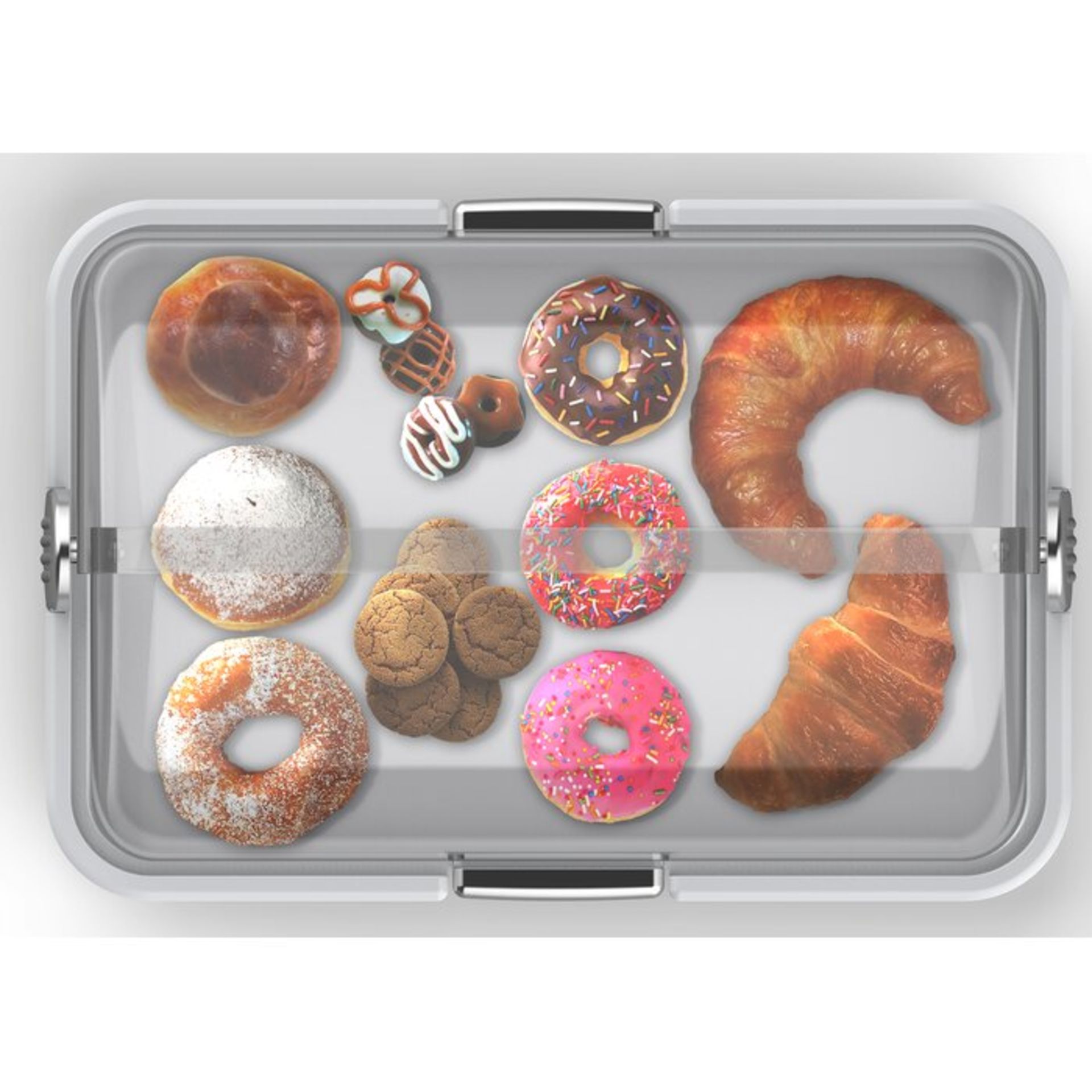 Bread Bin - RRP £67.48 - Image 2 of 2