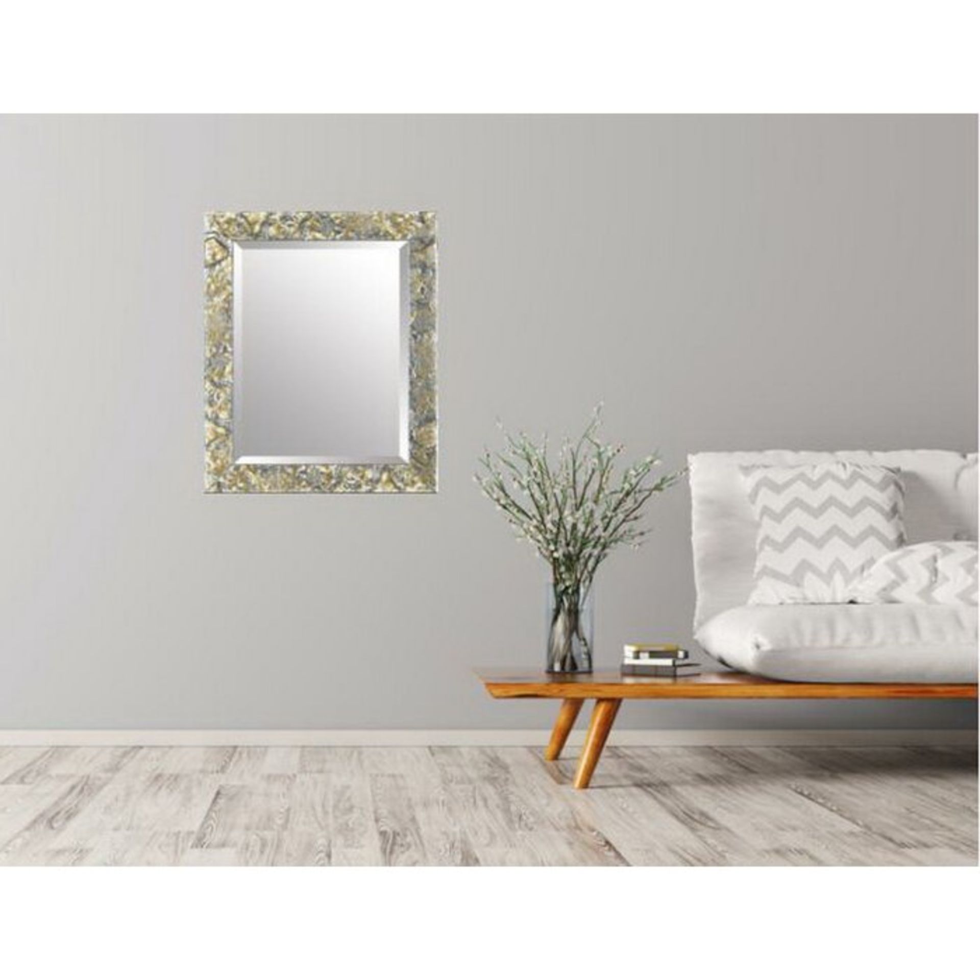 Ammerman Wall Mirror - RRP £206.19 - Image 3 of 3