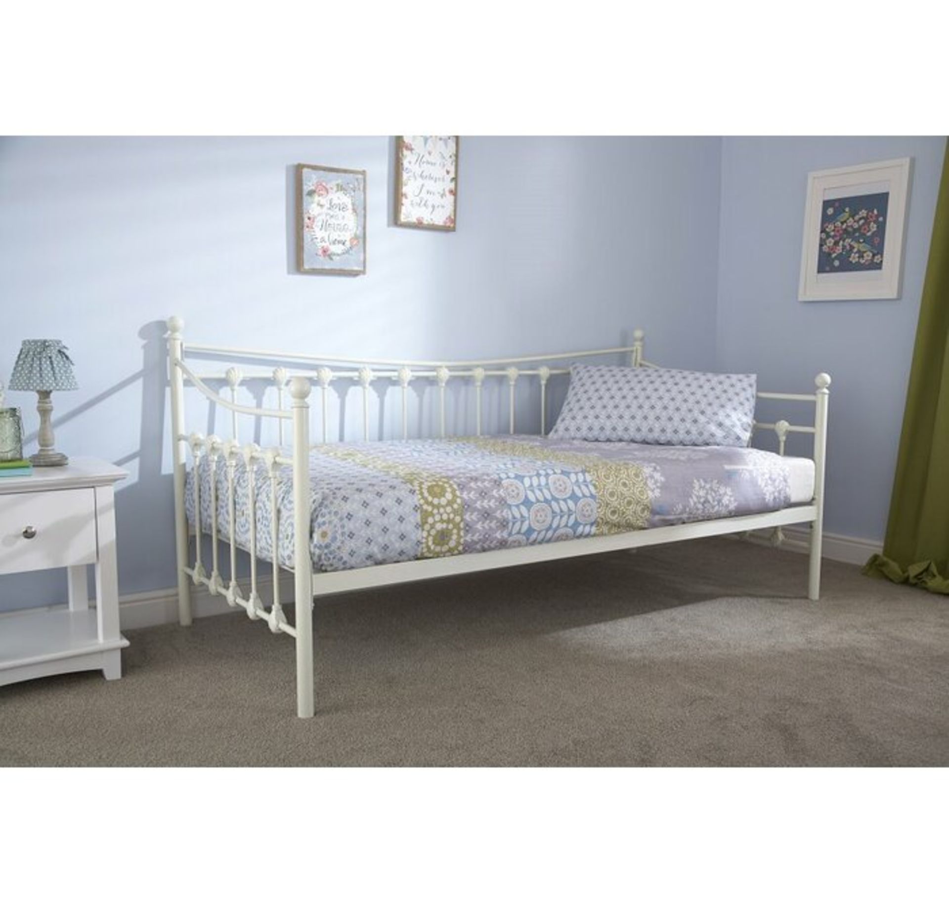 Bryland Bore Daybed Frame - RRP £165.00