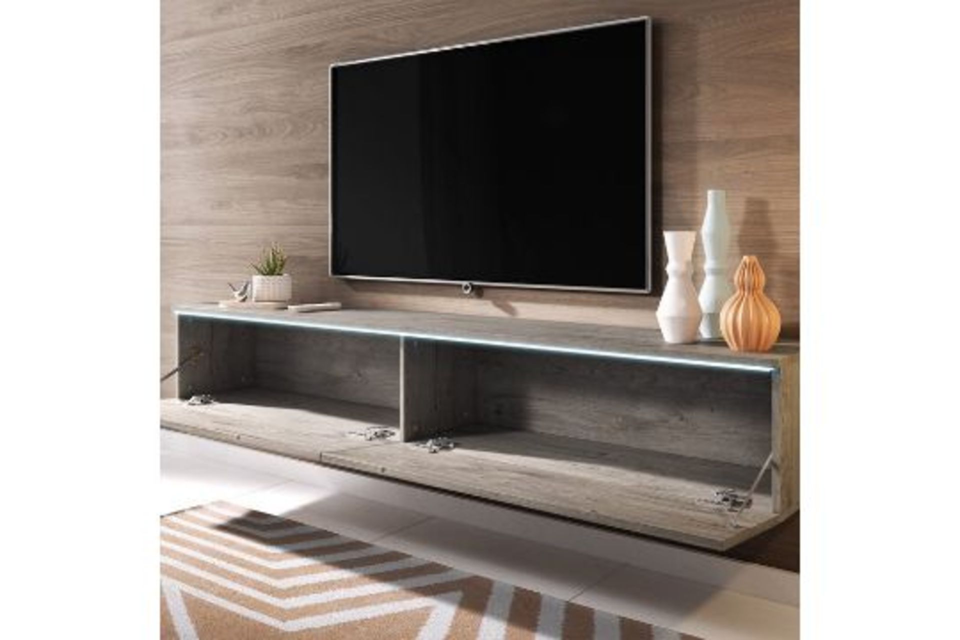 Kane TV Stand for TVs up to 85 - RRP £319.99 - Image 2 of 2