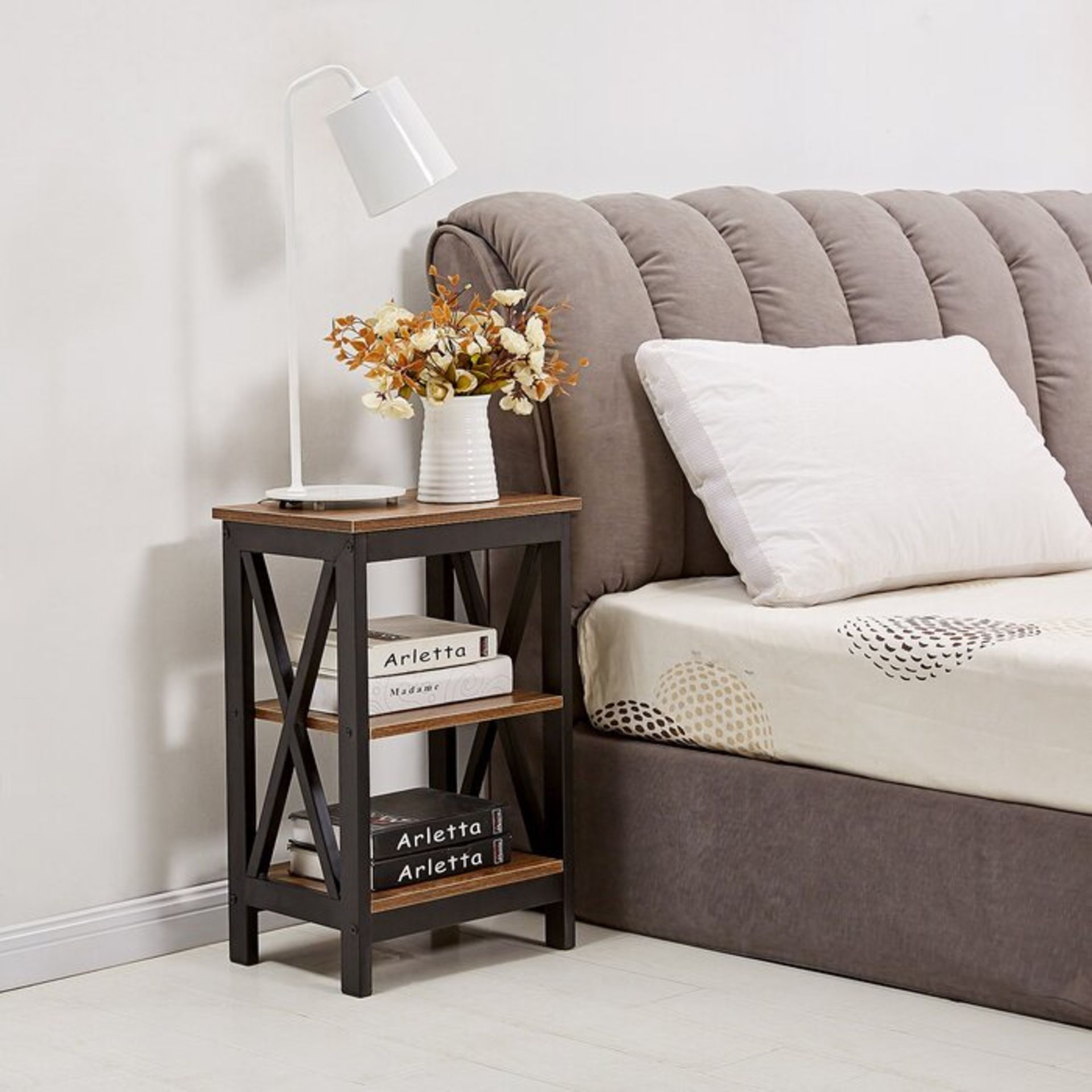Coulson Bedside Table - RRP £52.99