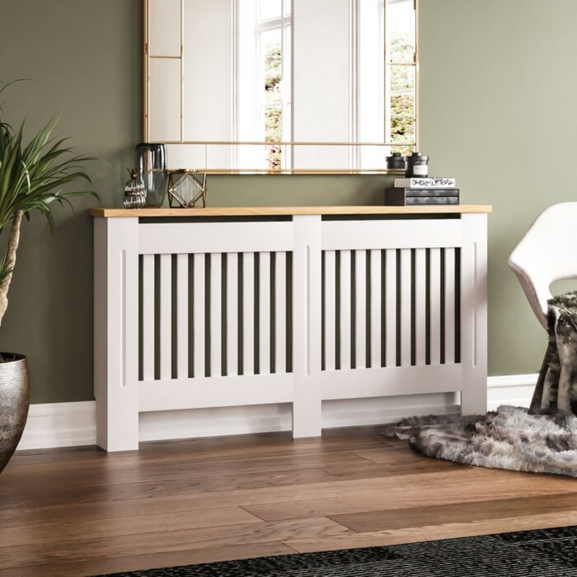 Beacsfield Radiator Cover - RRP £81.99