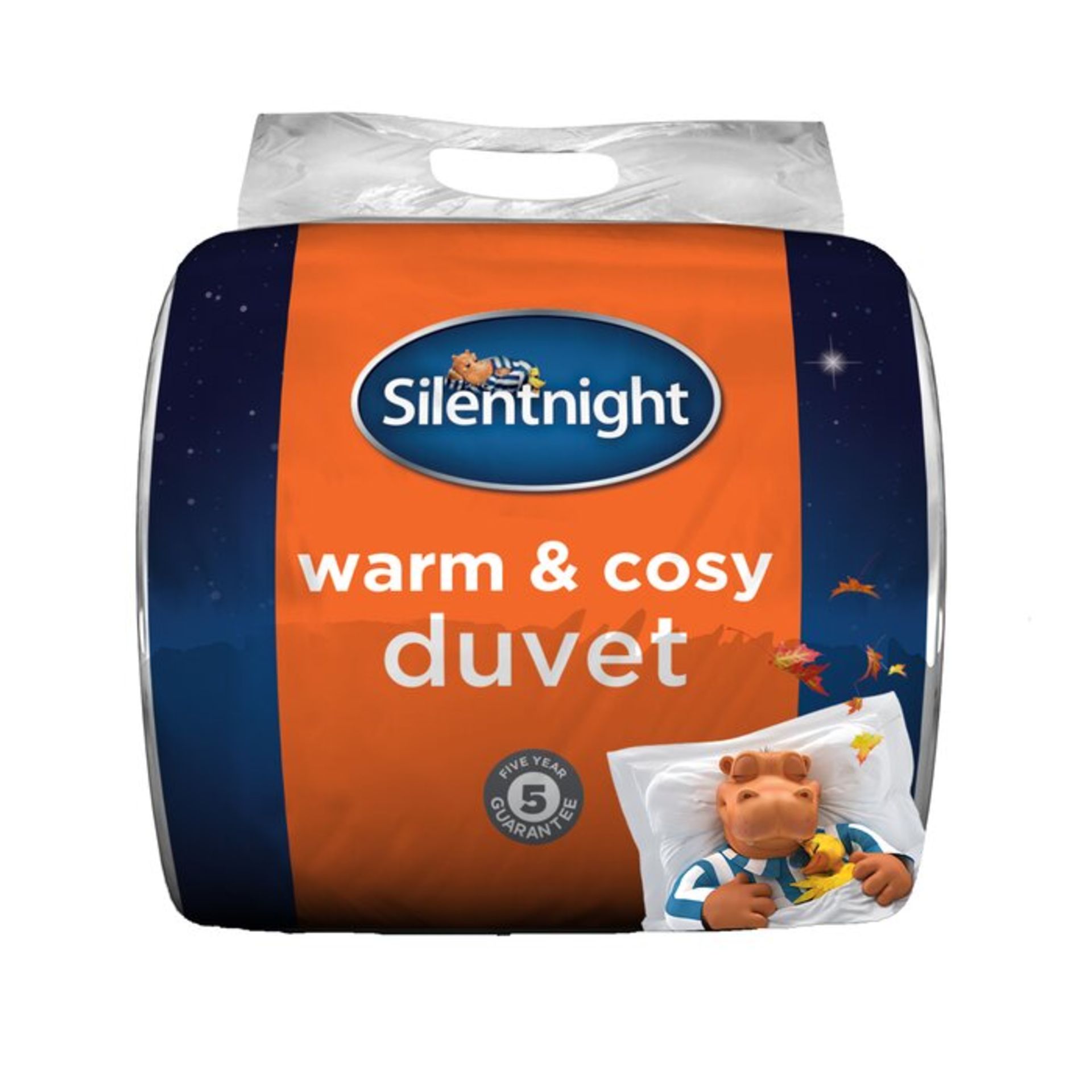 Warm and Cosy 13.5 Tog Duvet - RRP £35.69 - Image 2 of 2