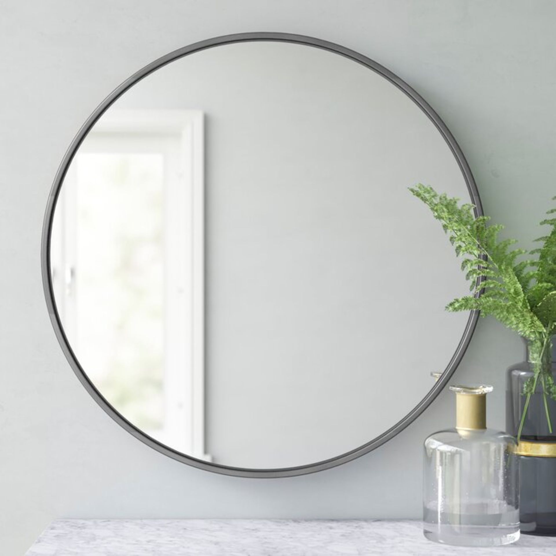 Christensen Accent Mirror - RRP £212.00