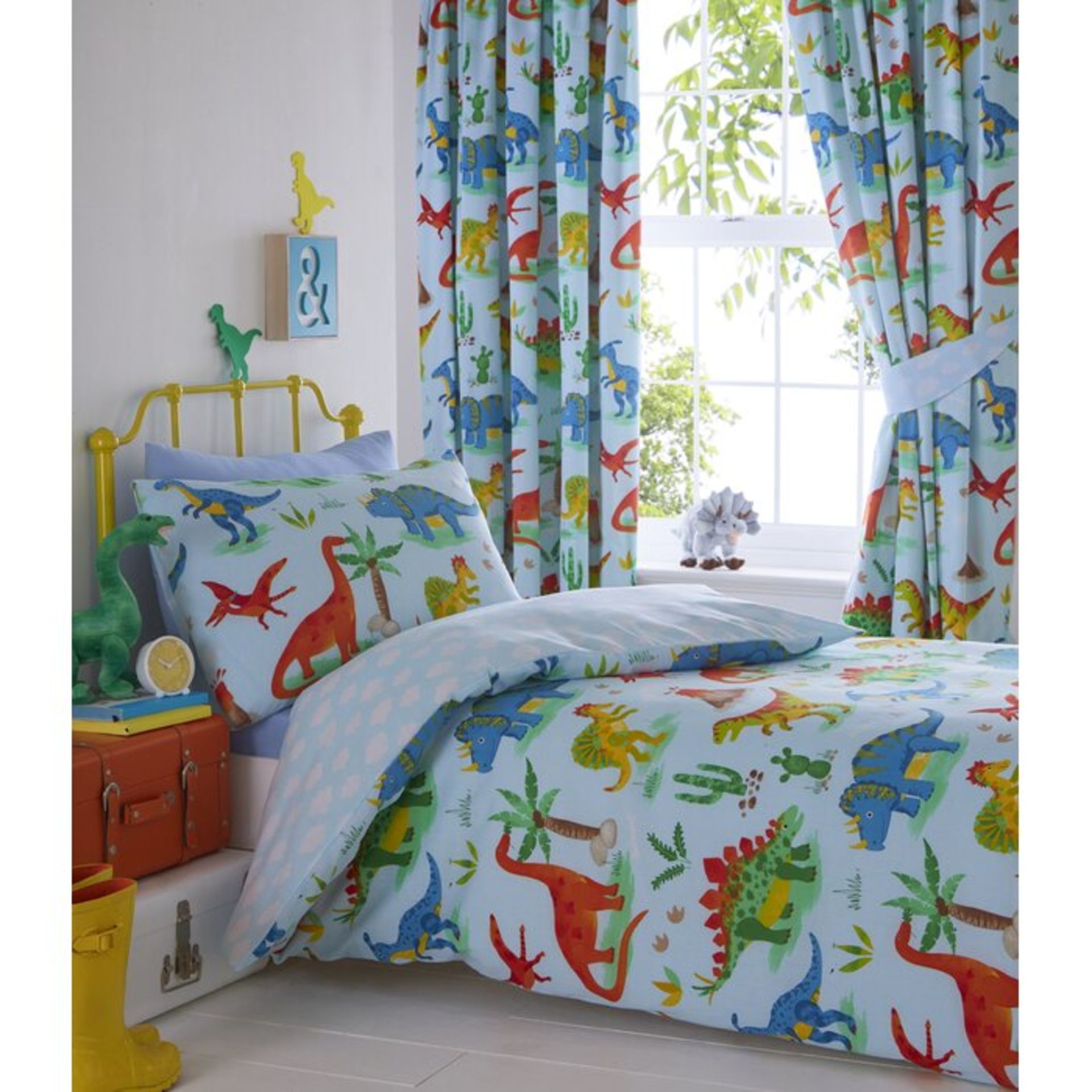 Akirah Duvet Cover Set - RRP £36.00