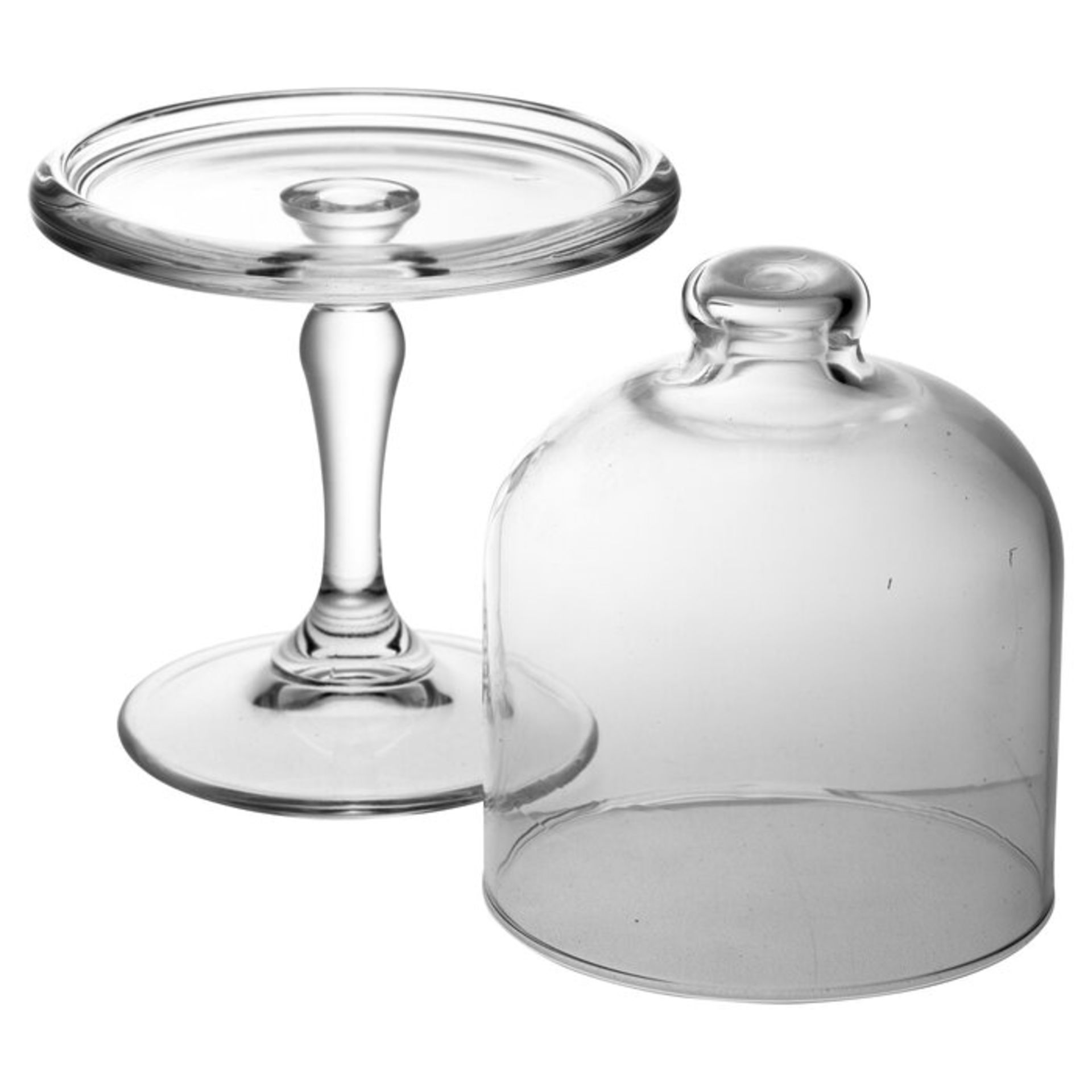 Pasabahce Cake Stand - RRP £12.99 - Image 2 of 3