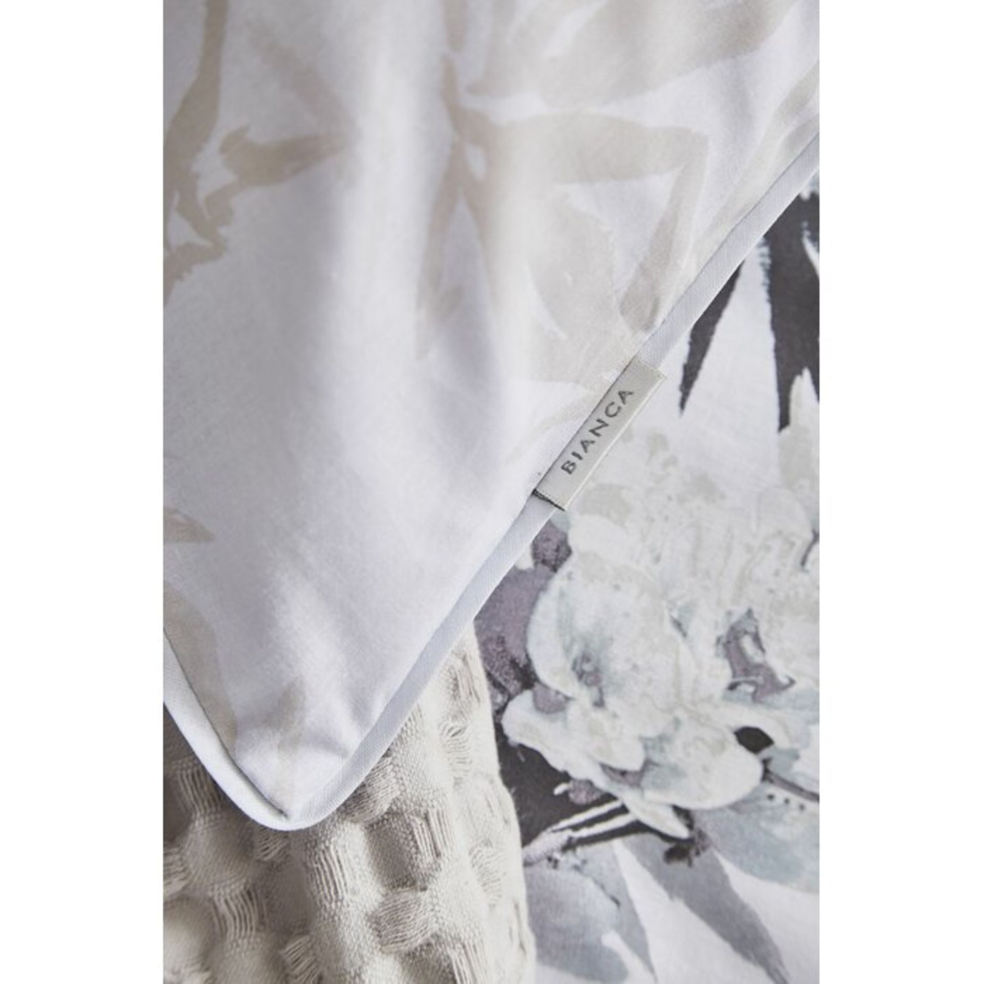 Kyoto Cotton Print Duvet Cover Set - RRP £35.99 - Image 2 of 2